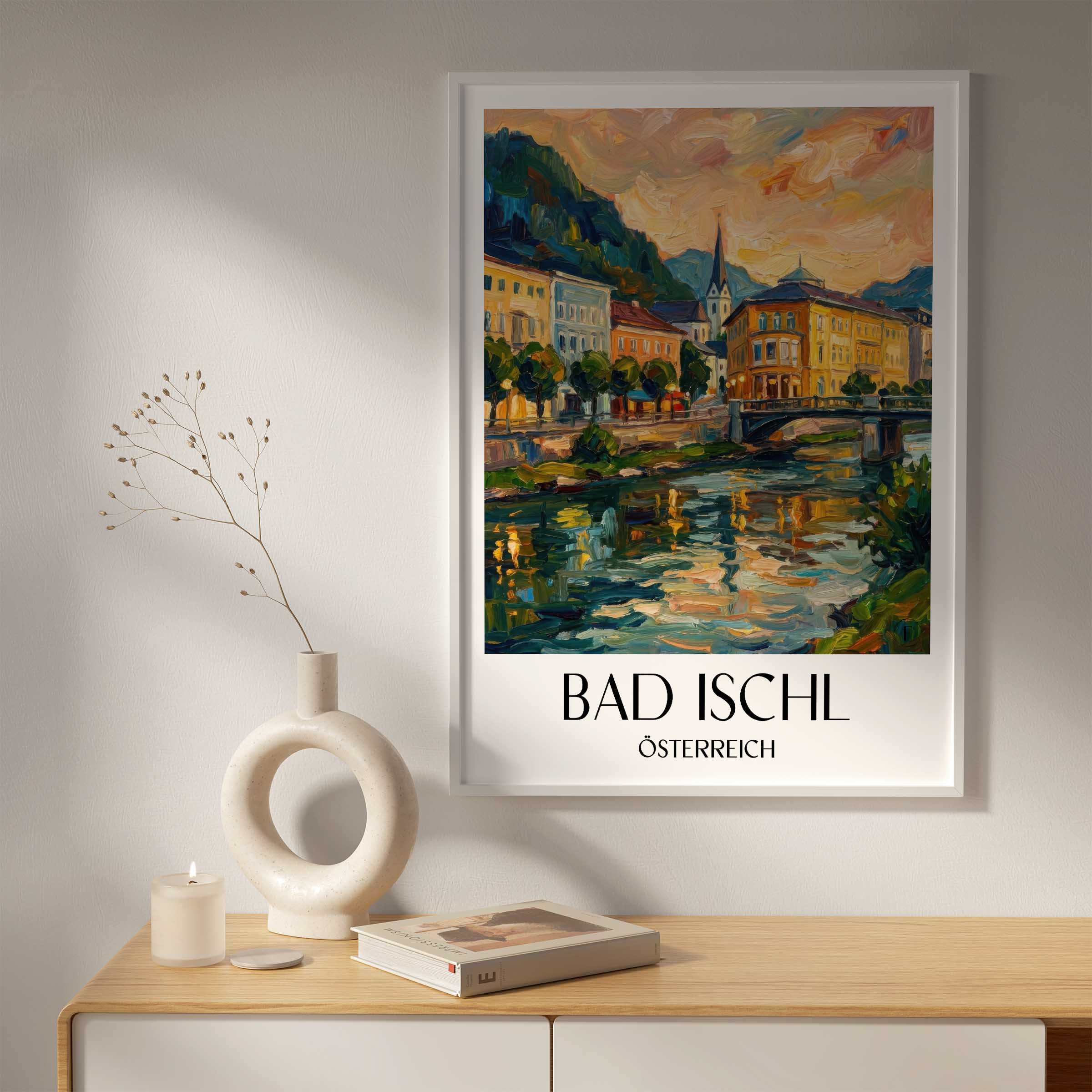 bad-ischl-österreich-österreich-poster-oil-painting-oelgemaelde