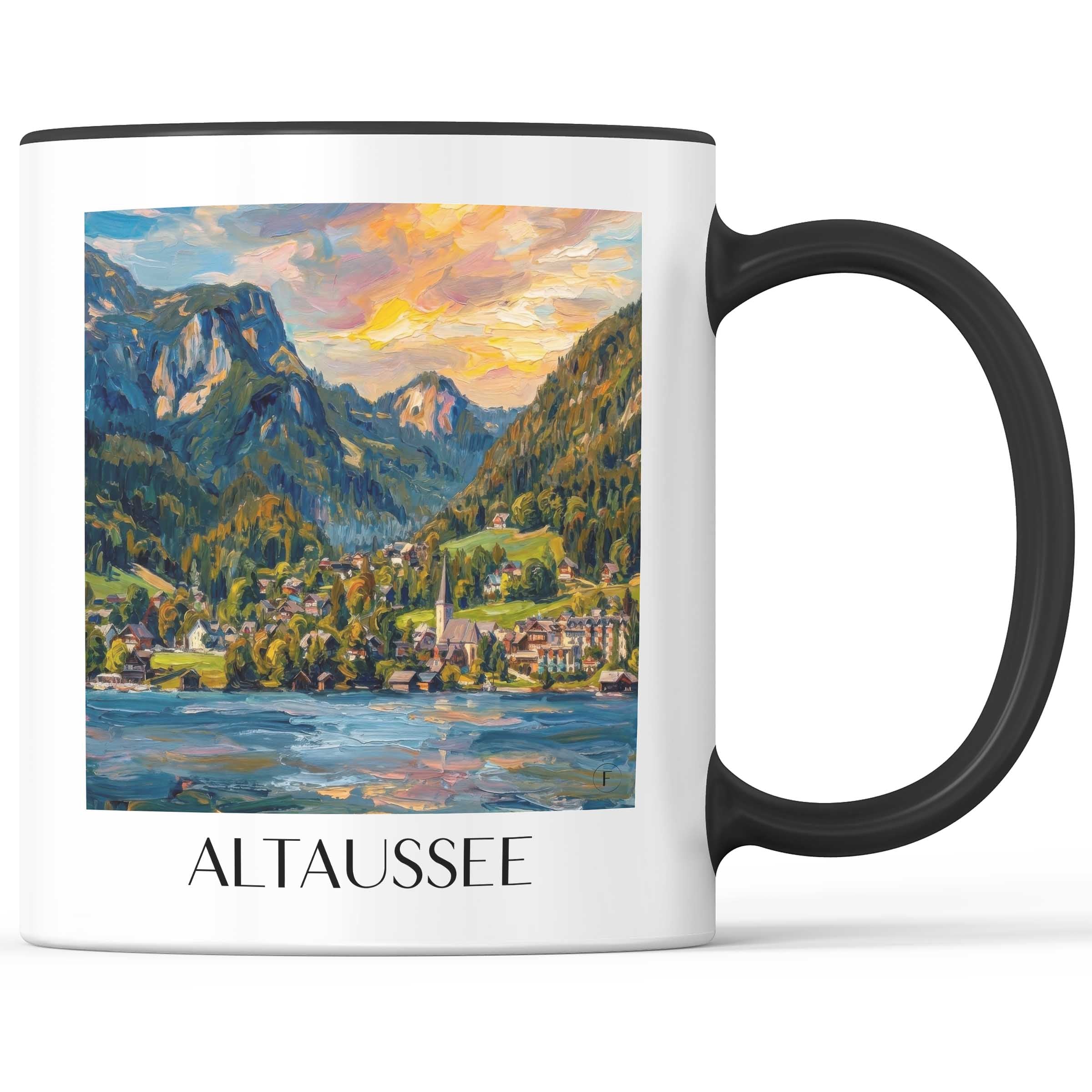 altaussee-österreich-österreich-kaffeebecher-oil-painting-oelgemaelde