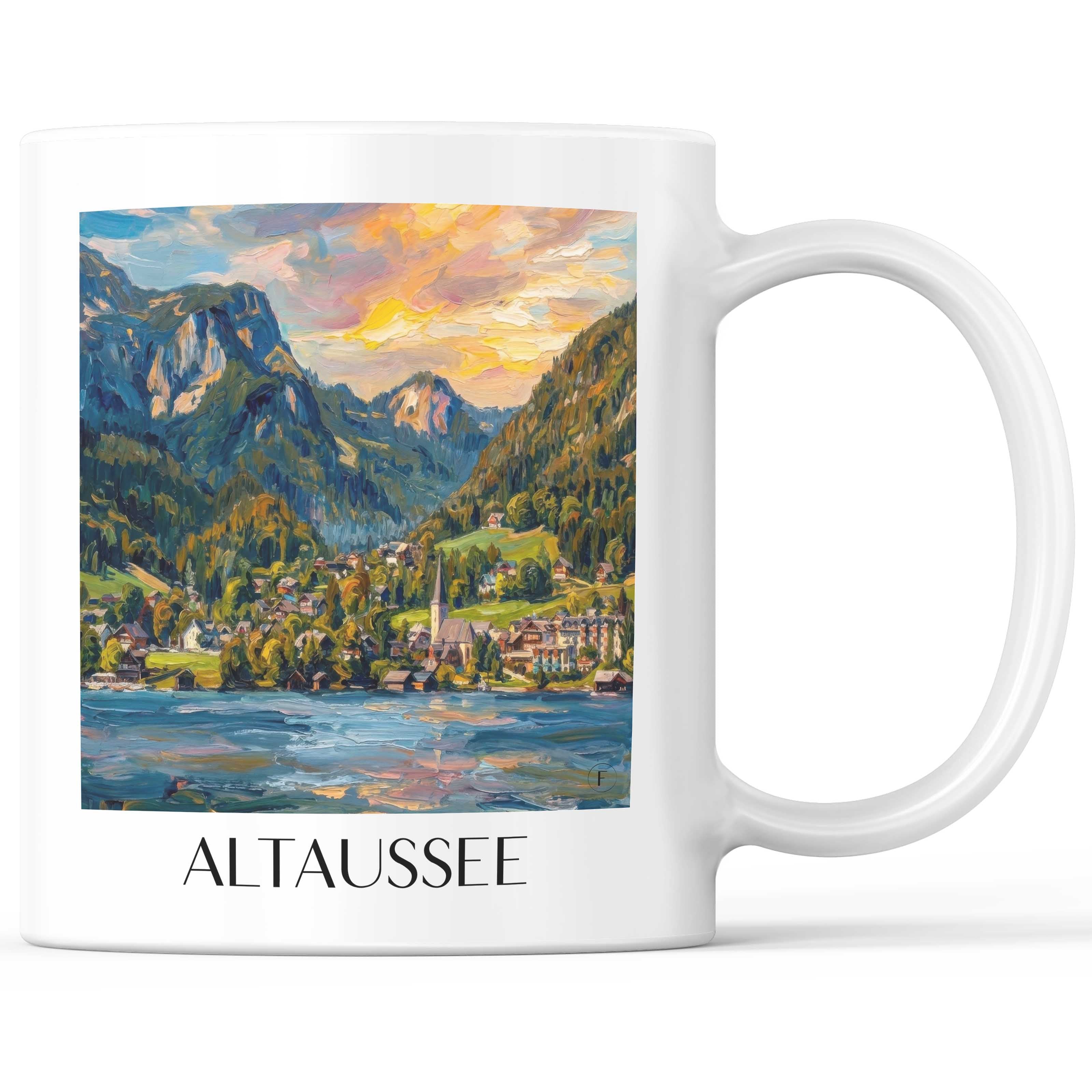altaussee-österreich-österreich-kaffeebecher-oil-painting-oelgemaelde
