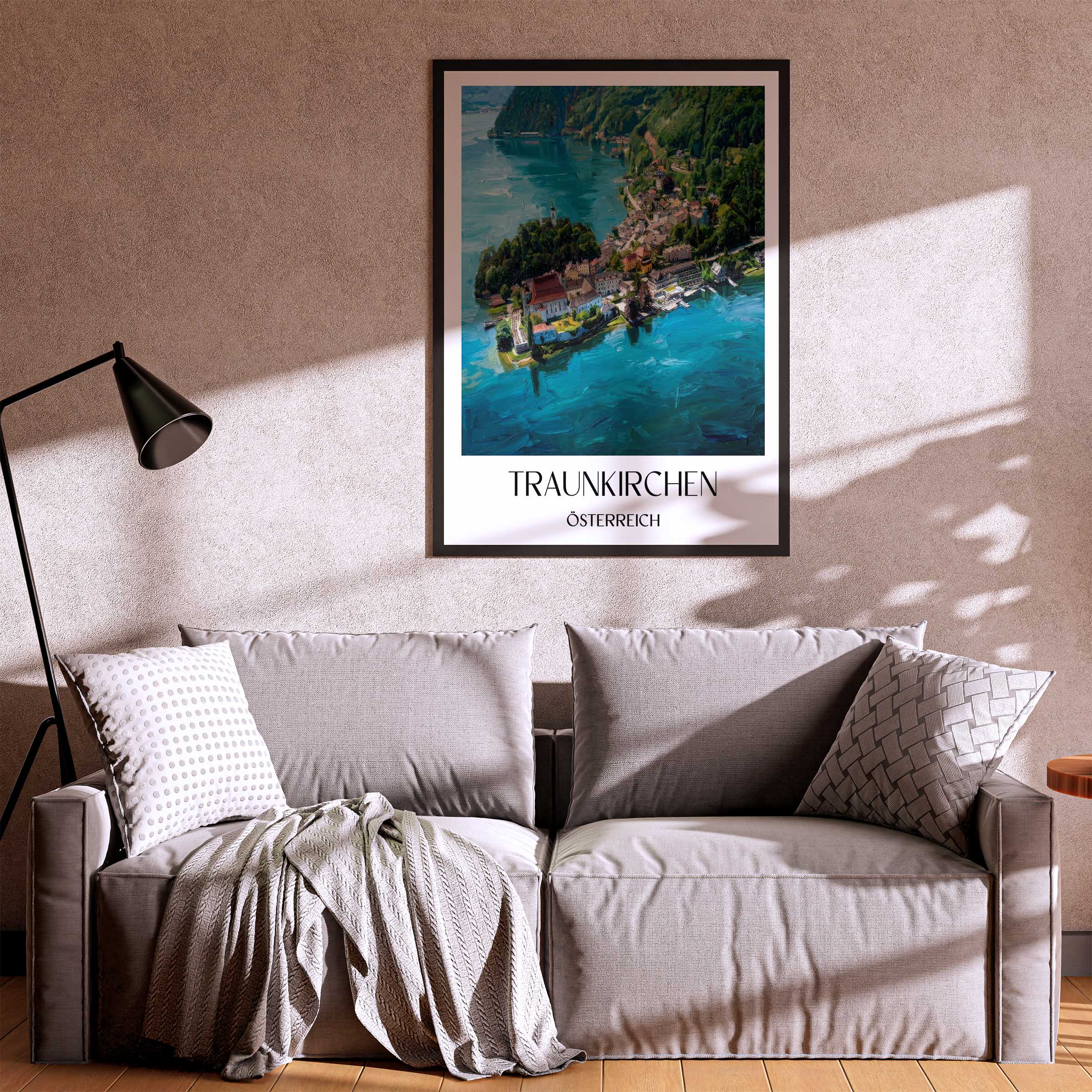 traunkirchen-österreich-österreich-poster-oil-painting-oelgemaelde
