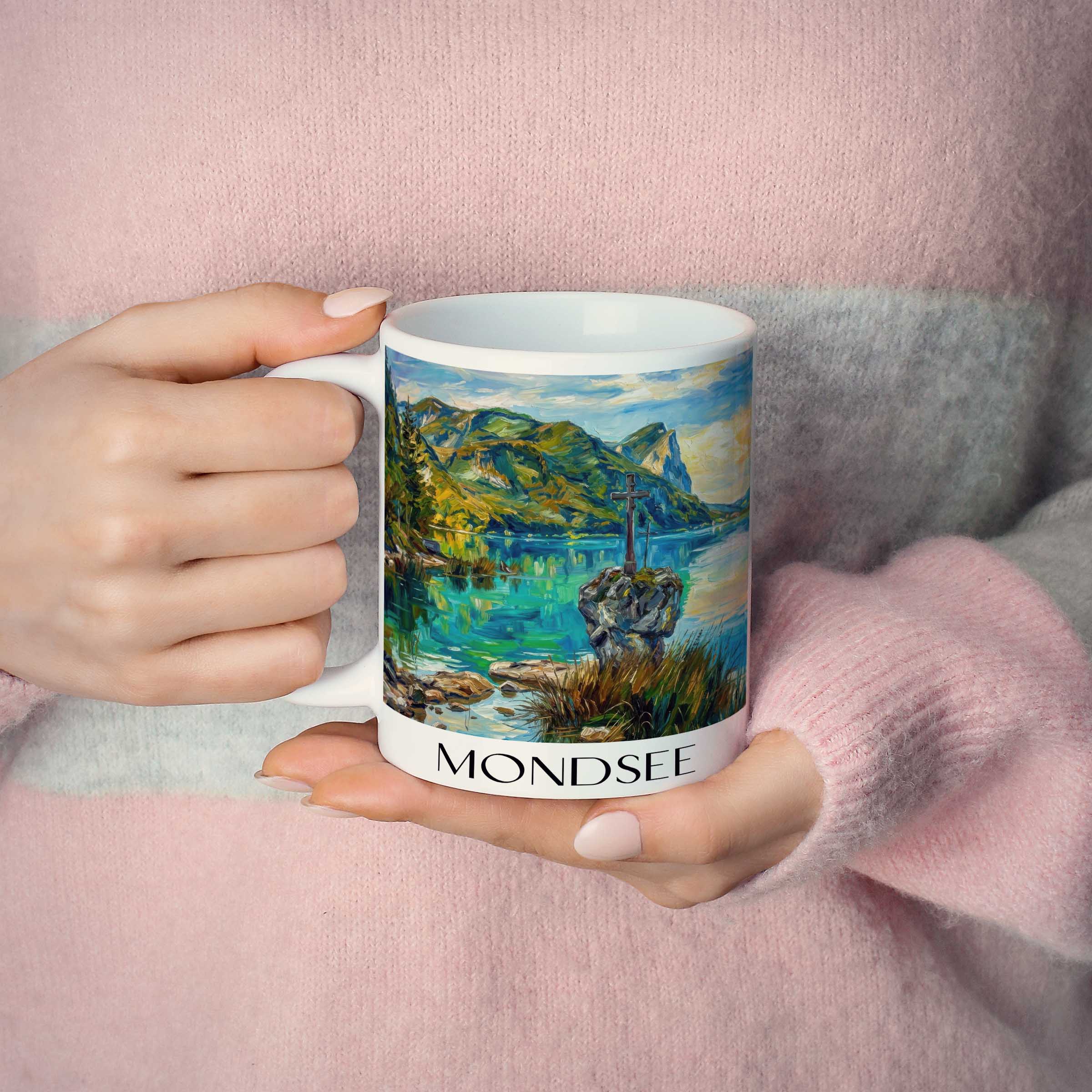 mondsee-österreich-österreich-kaffeebecher-oil-painting-oelgemaelde