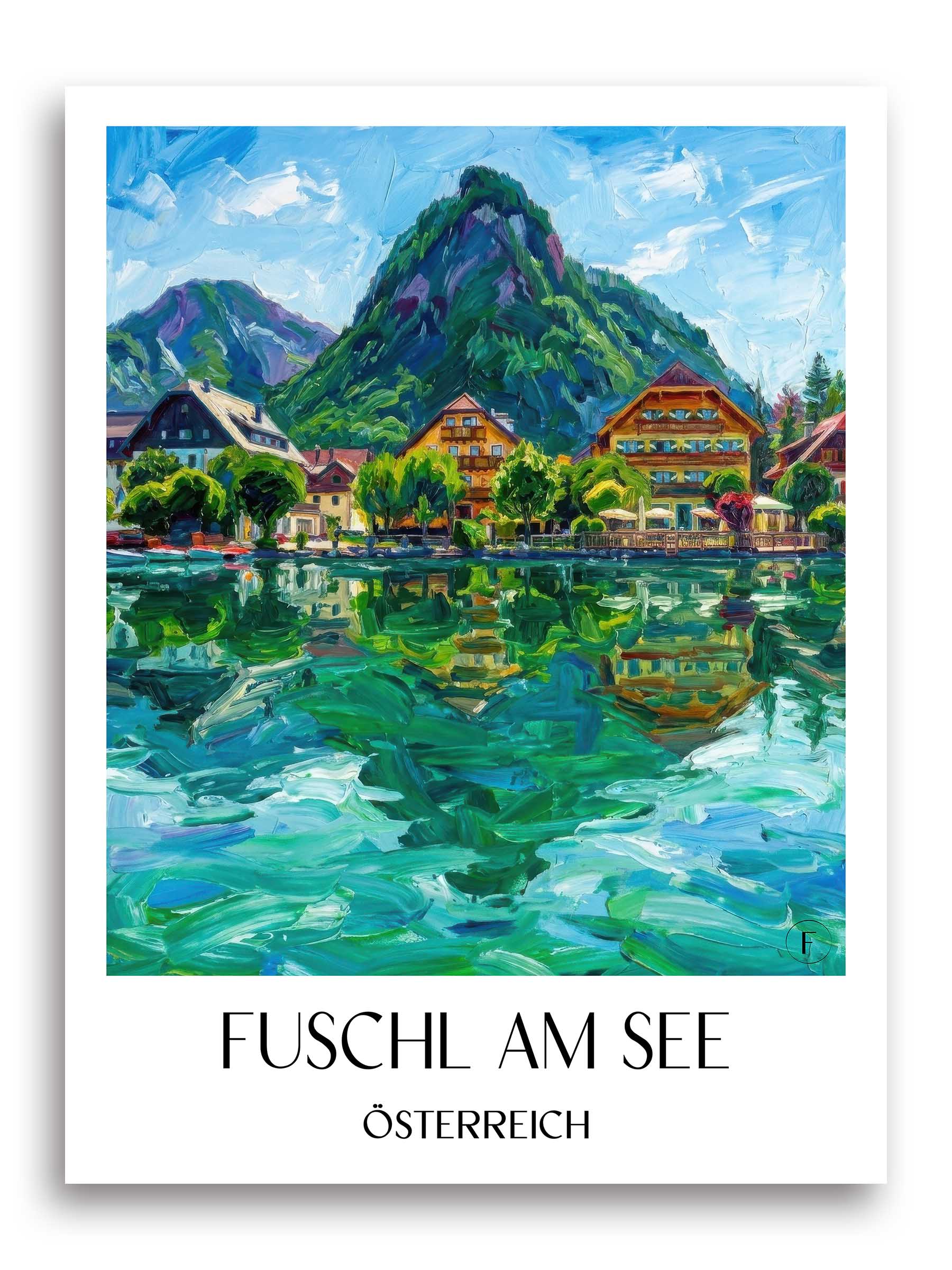 fuschl-am-see-österreich-österreich-poster-oil-painting-oelgemaelde