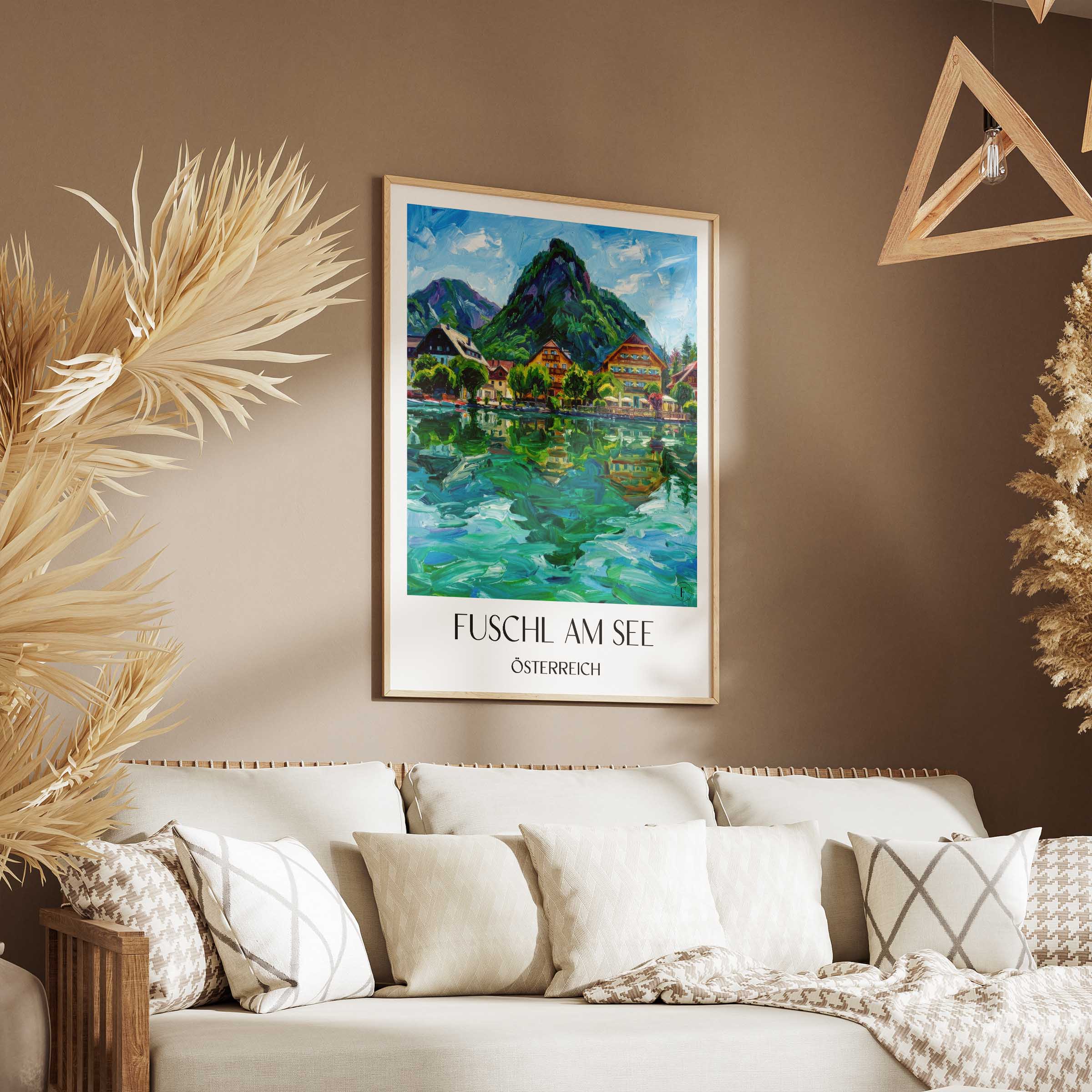 fuschl-am-see-österreich-österreich-poster-oil-painting-oelgemaelde