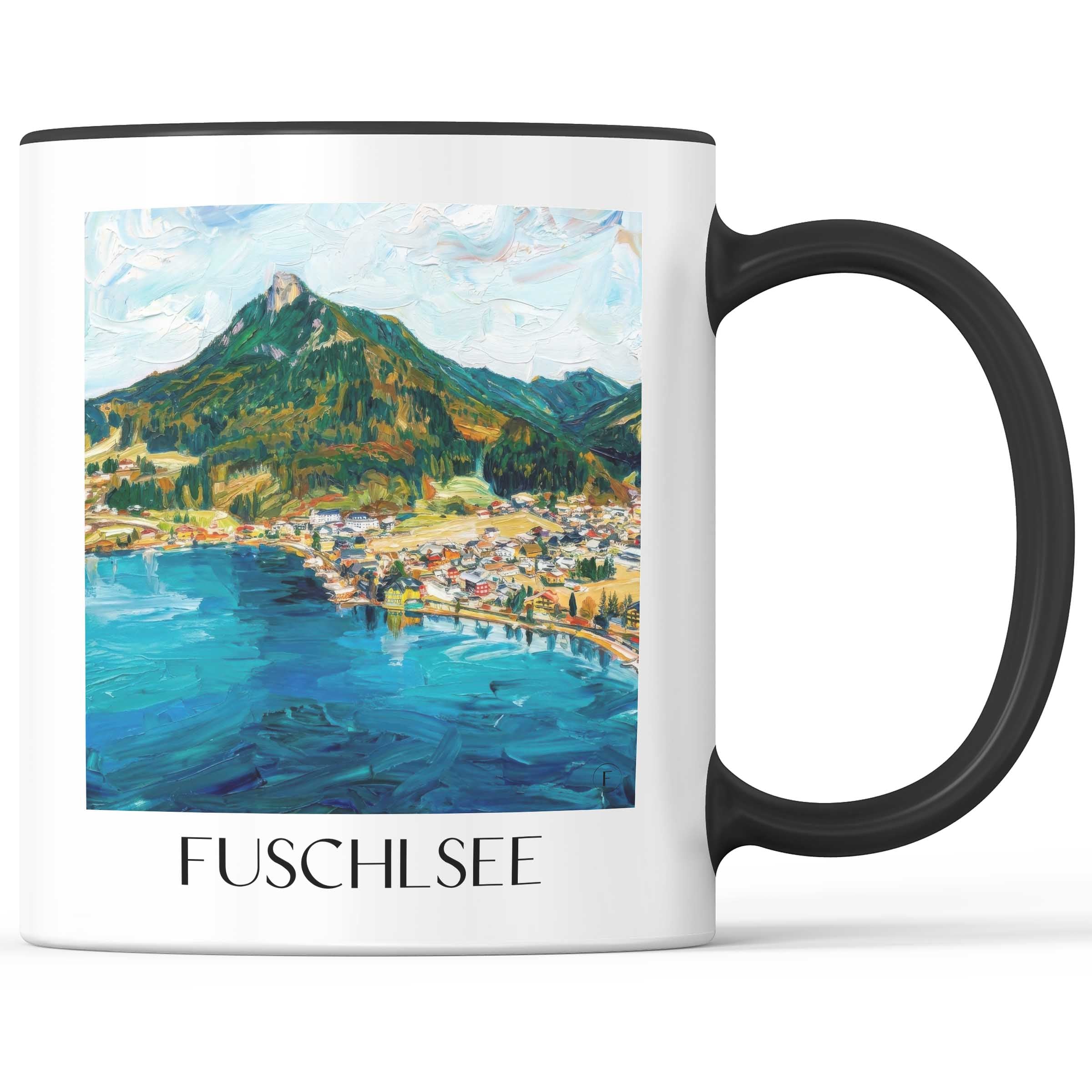 fuschlsee--österreich-österreich-kaffeebecher-oil-painting-oelgemaelde