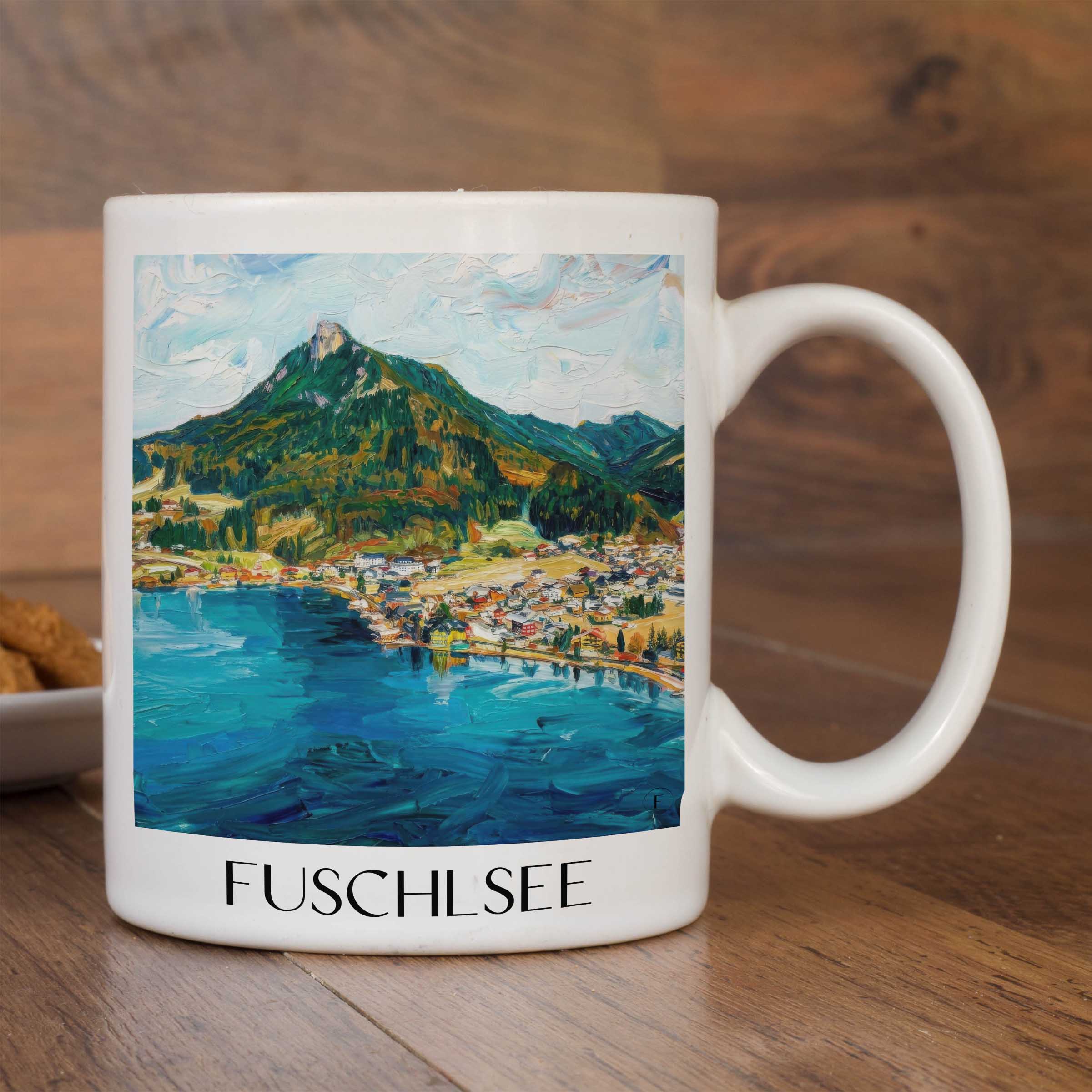 fuschlsee--österreich-österreich-kaffeebecher-oil-painting-oelgemaelde