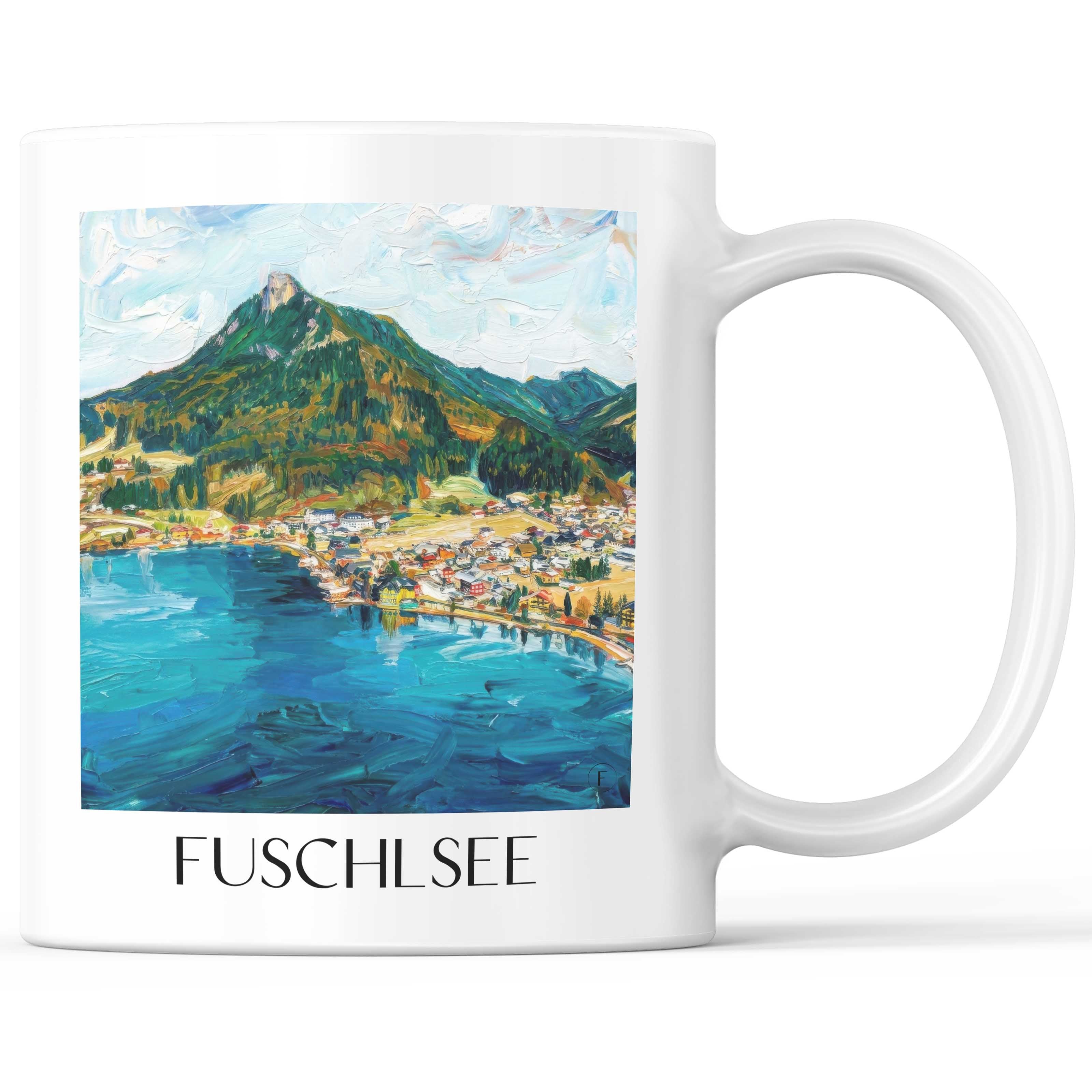 fuschlsee--österreich-österreich-kaffeebecher-oil-painting-oelgemaelde