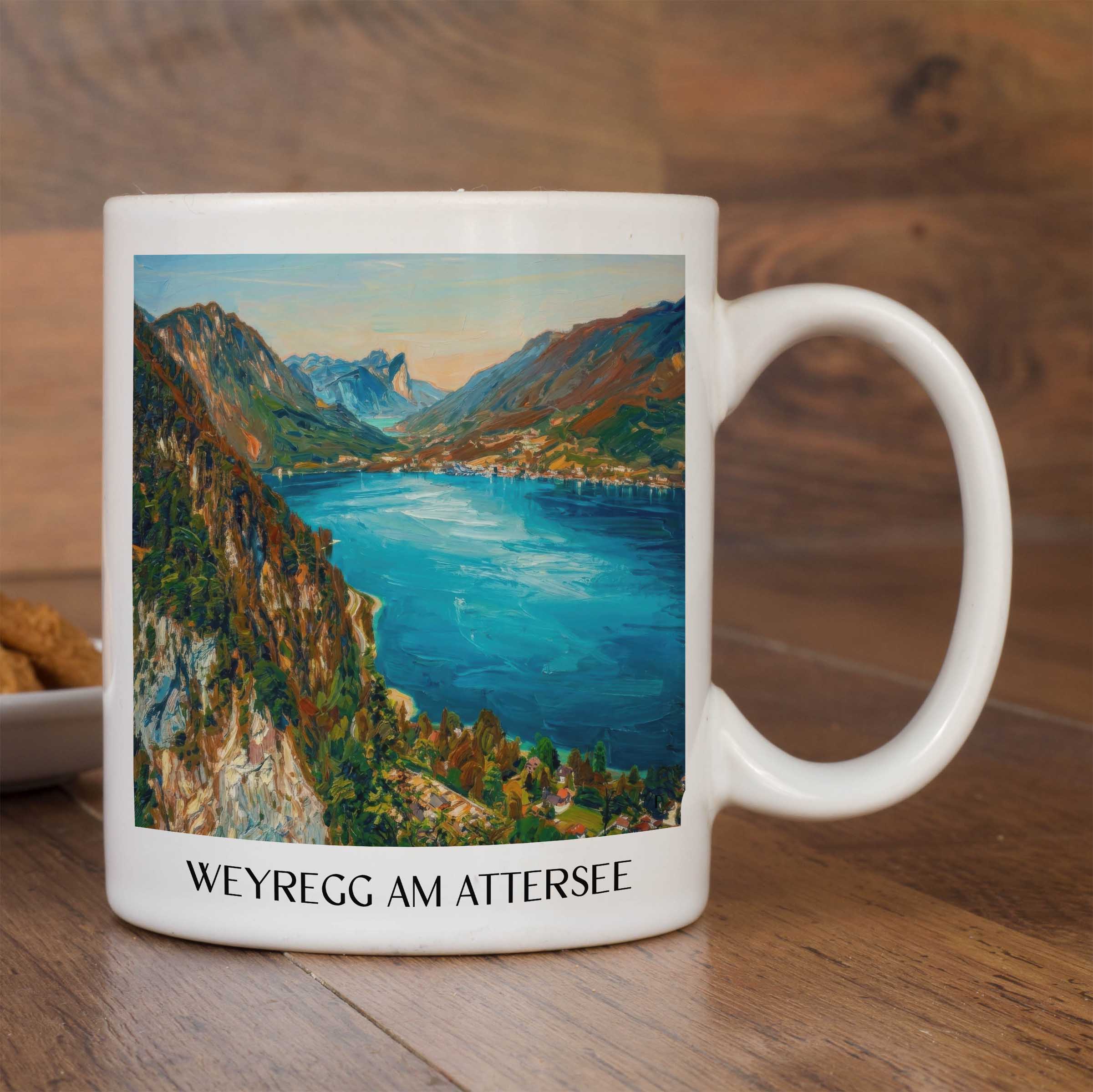 weyregg-am-attersee-österreich-österreich-kaffeebecher-oil-painting-oelgemaelde