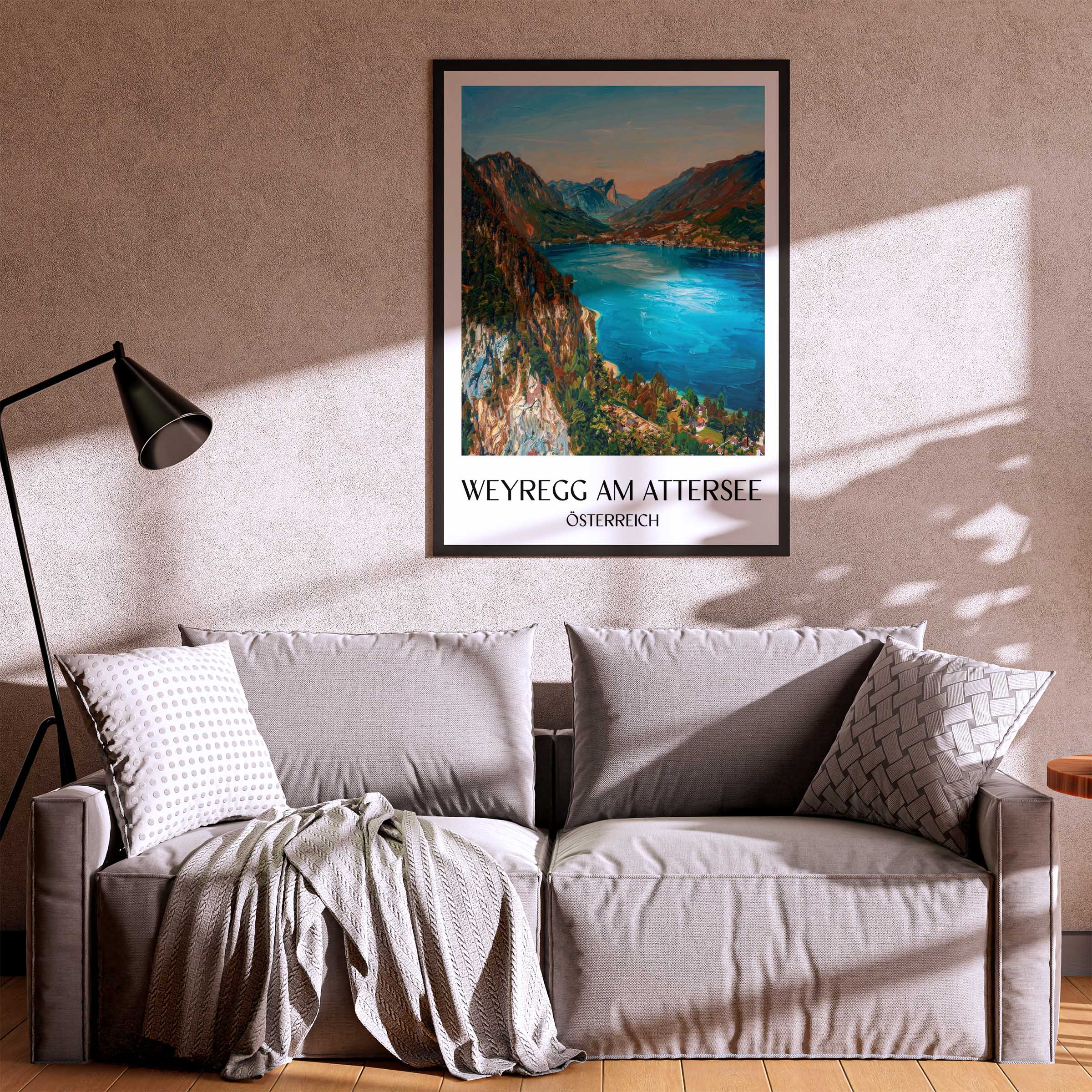 weyregg-am-attersee-österreich-österreich-poster-oil-painting-oelgemaelde