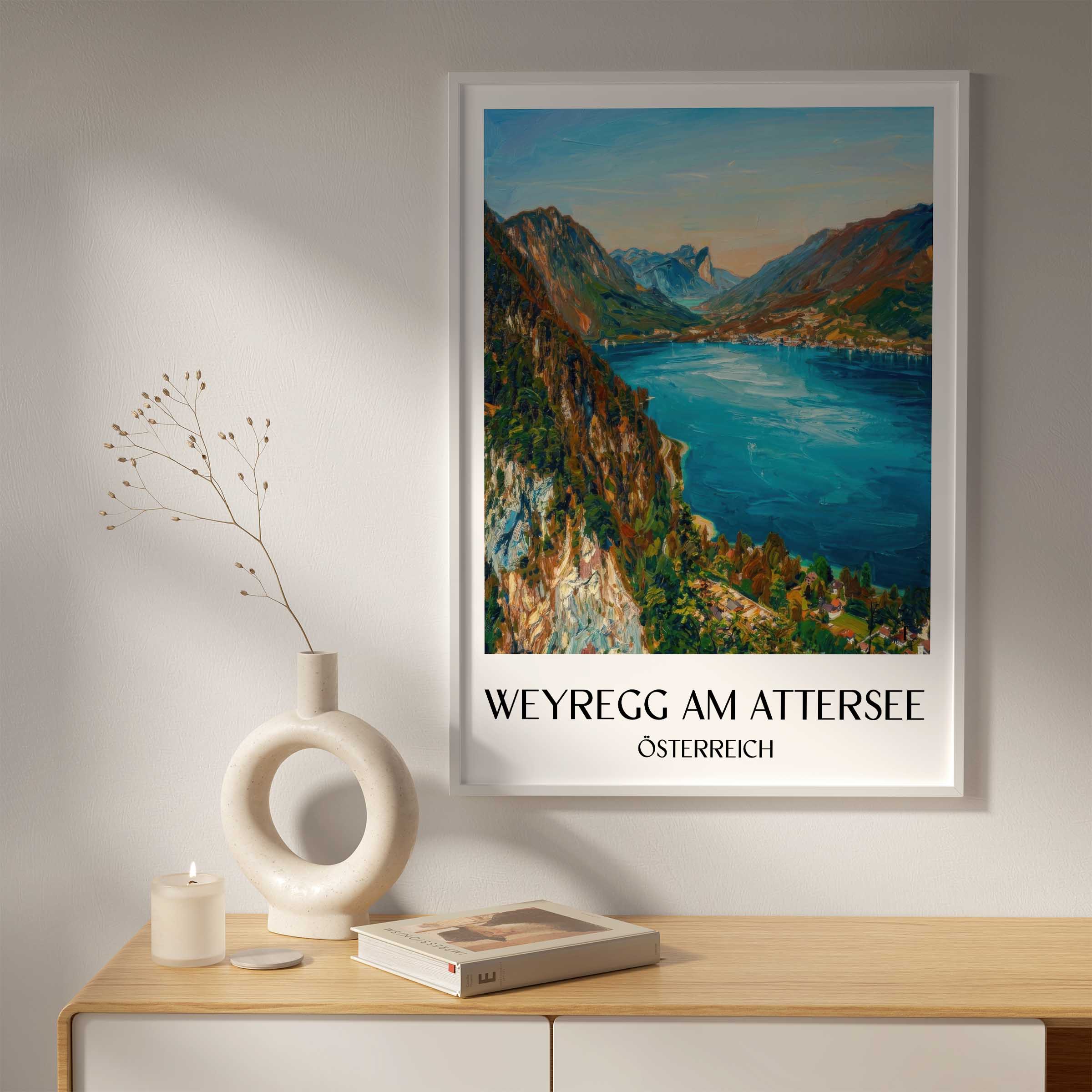 weyregg-am-attersee-österreich-österreich-poster-oil-painting-oelgemaelde
