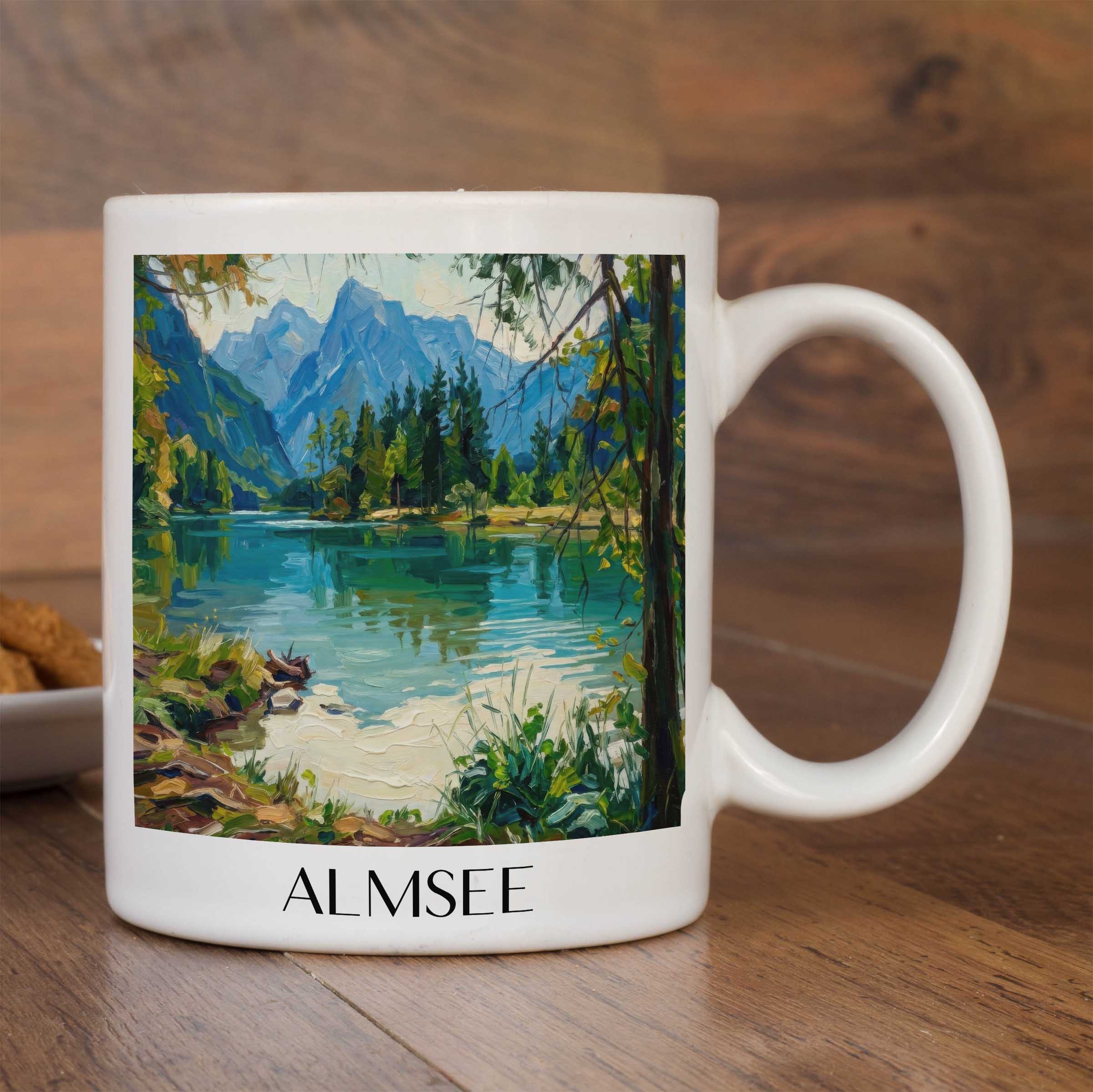 almsee-österreich-österreich-kaffeebecher-oil-painting-oelgemaelde