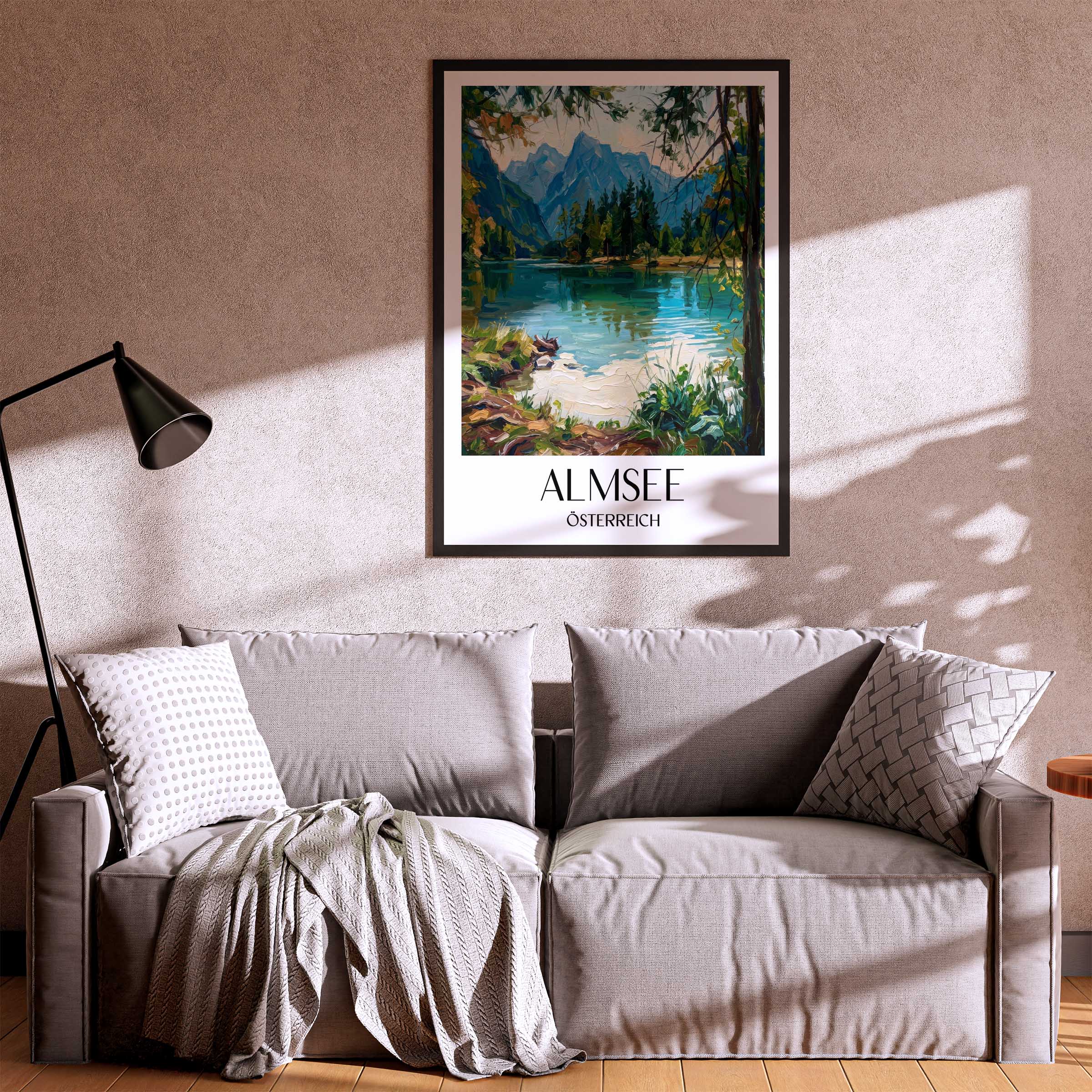 almsee-österreich-österreich-poster-oil-painting-oelgemaelde