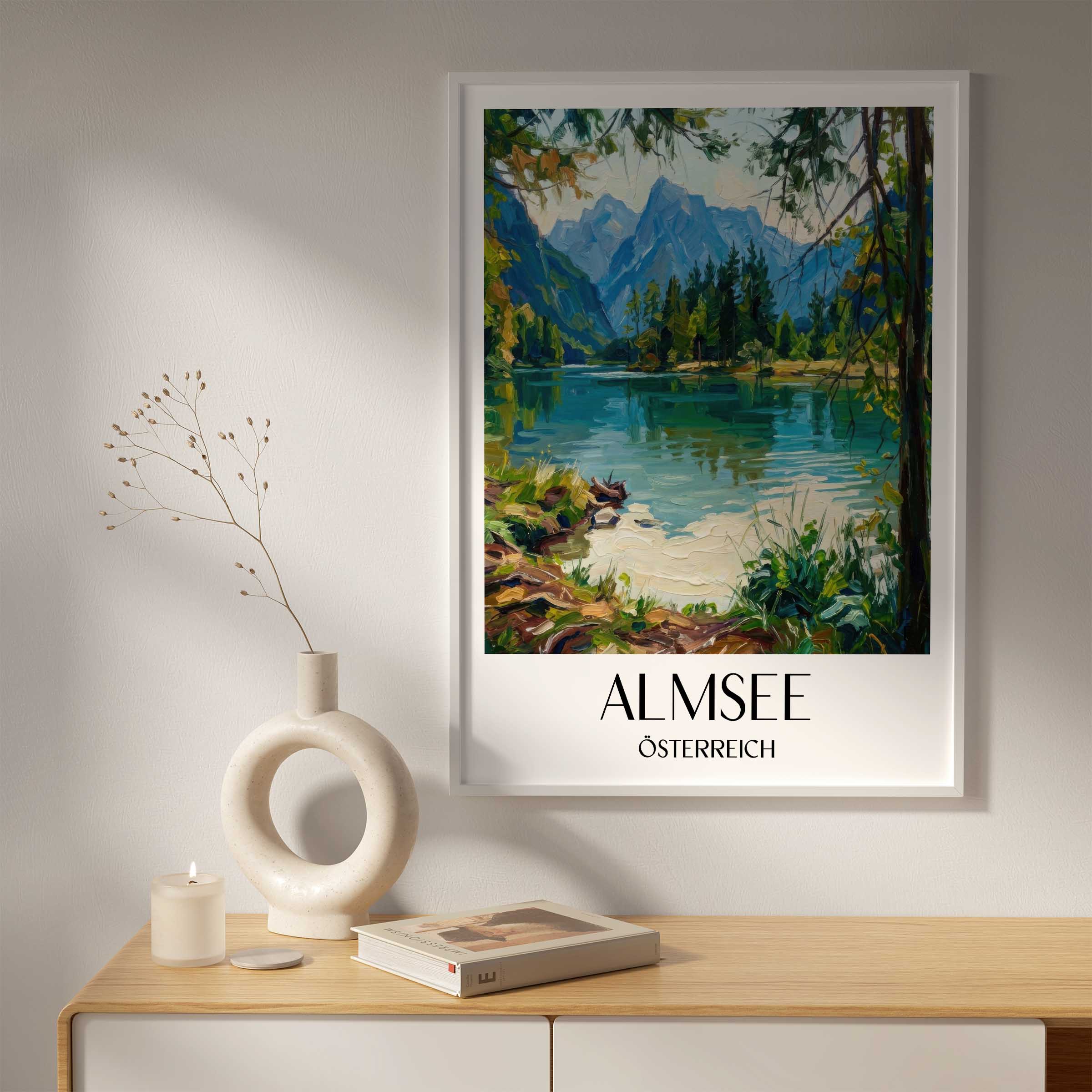 almsee-österreich-österreich-poster-oil-painting-oelgemaelde
