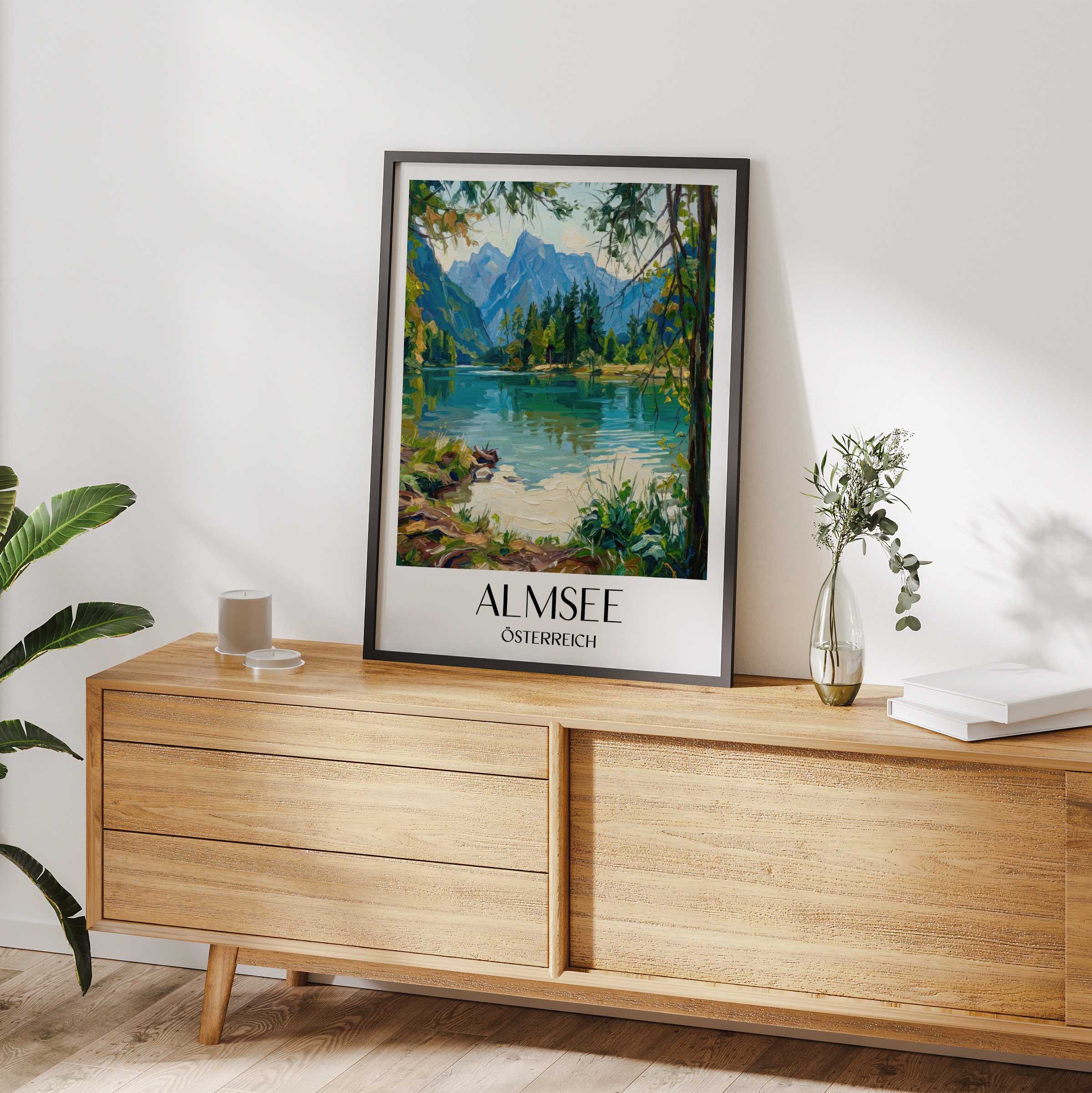 almsee-österreich-österreich-poster-oil-painting-oelgemaelde