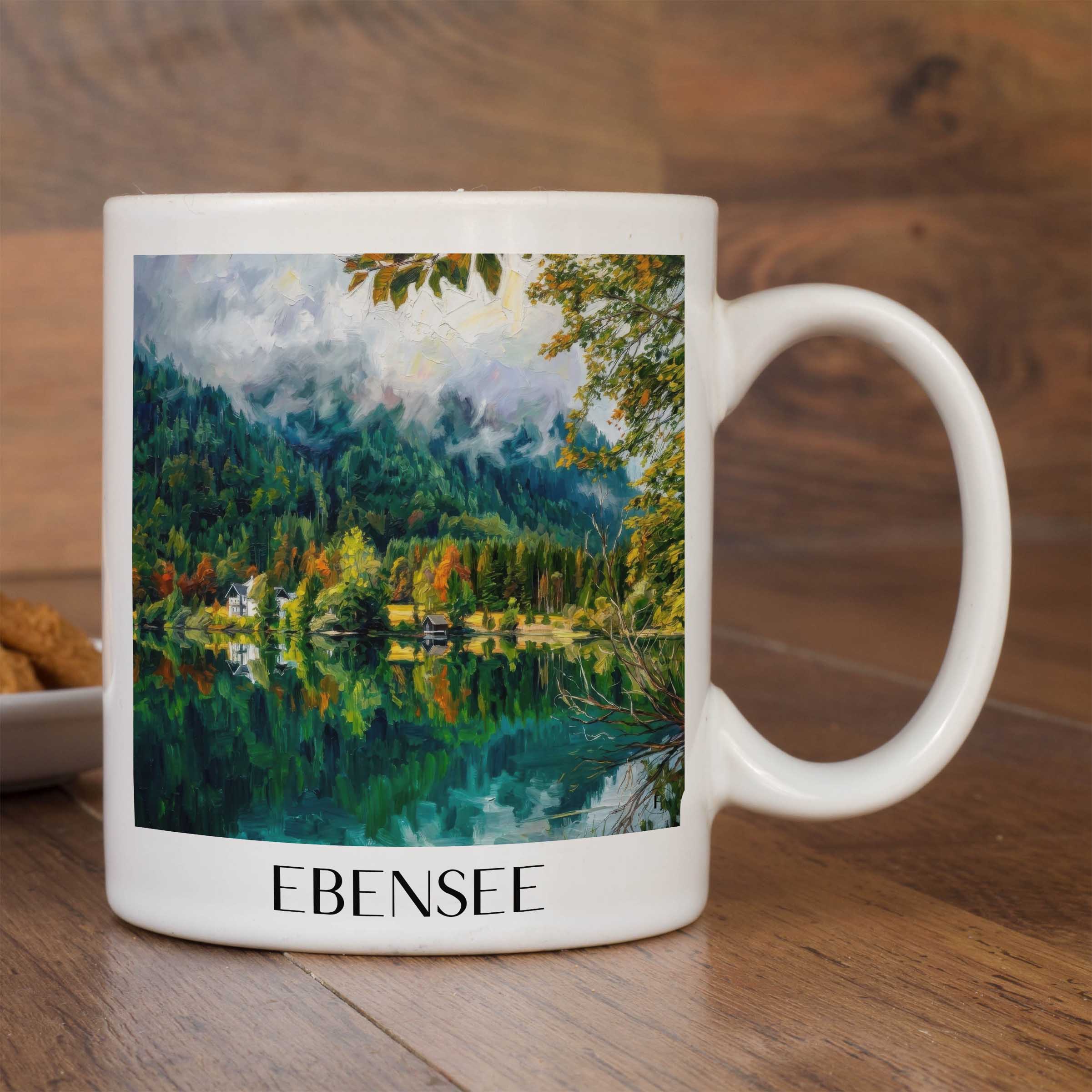 ebensee-österreich-österreich-kaffeebecher-oil-painting-oelgemaelde