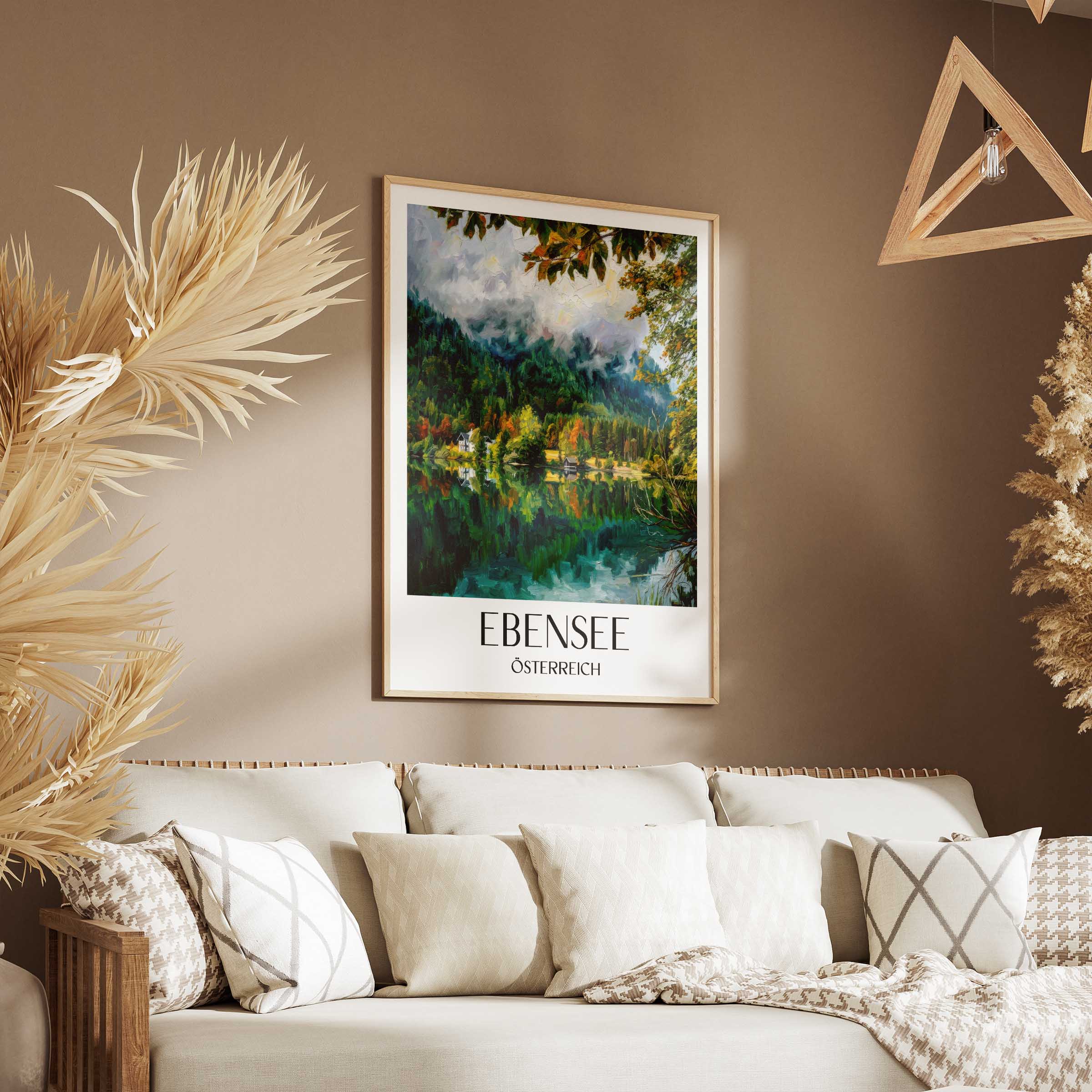 ebensee-österreich-österreich-poster-oil-painting-oelgemaelde