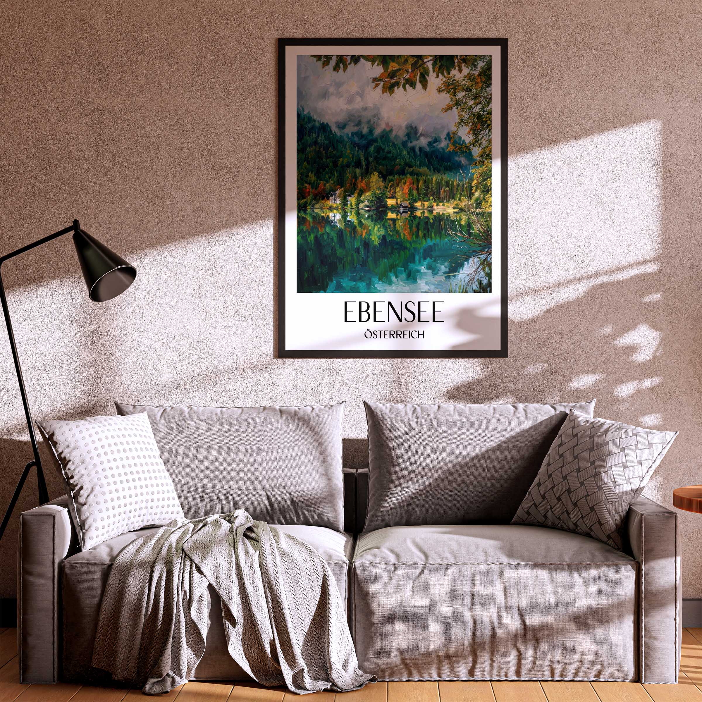 ebensee-österreich-österreich-poster-oil-painting-oelgemaelde