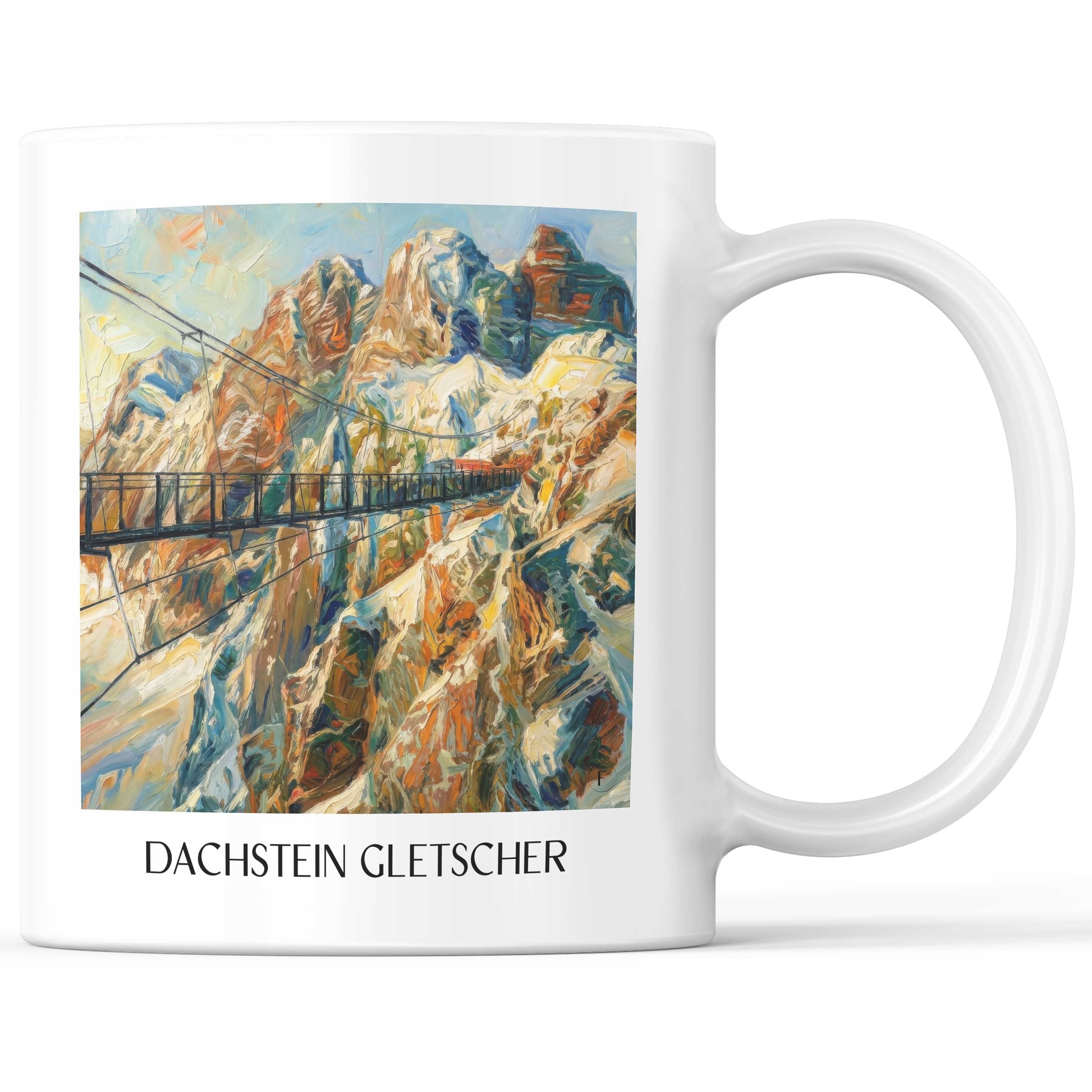 dachstein-gletscher-österreich-österreich-kaffeebecher-oil-painting-oelgemaelde