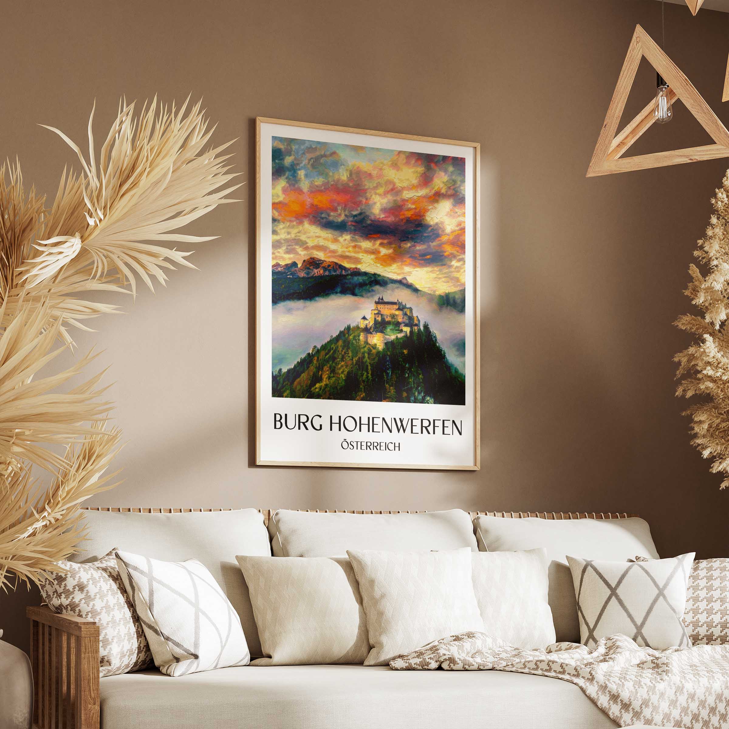 burg-hohenwerfen-österreich-österreich-poster-oil-painting-oelgemaelde
