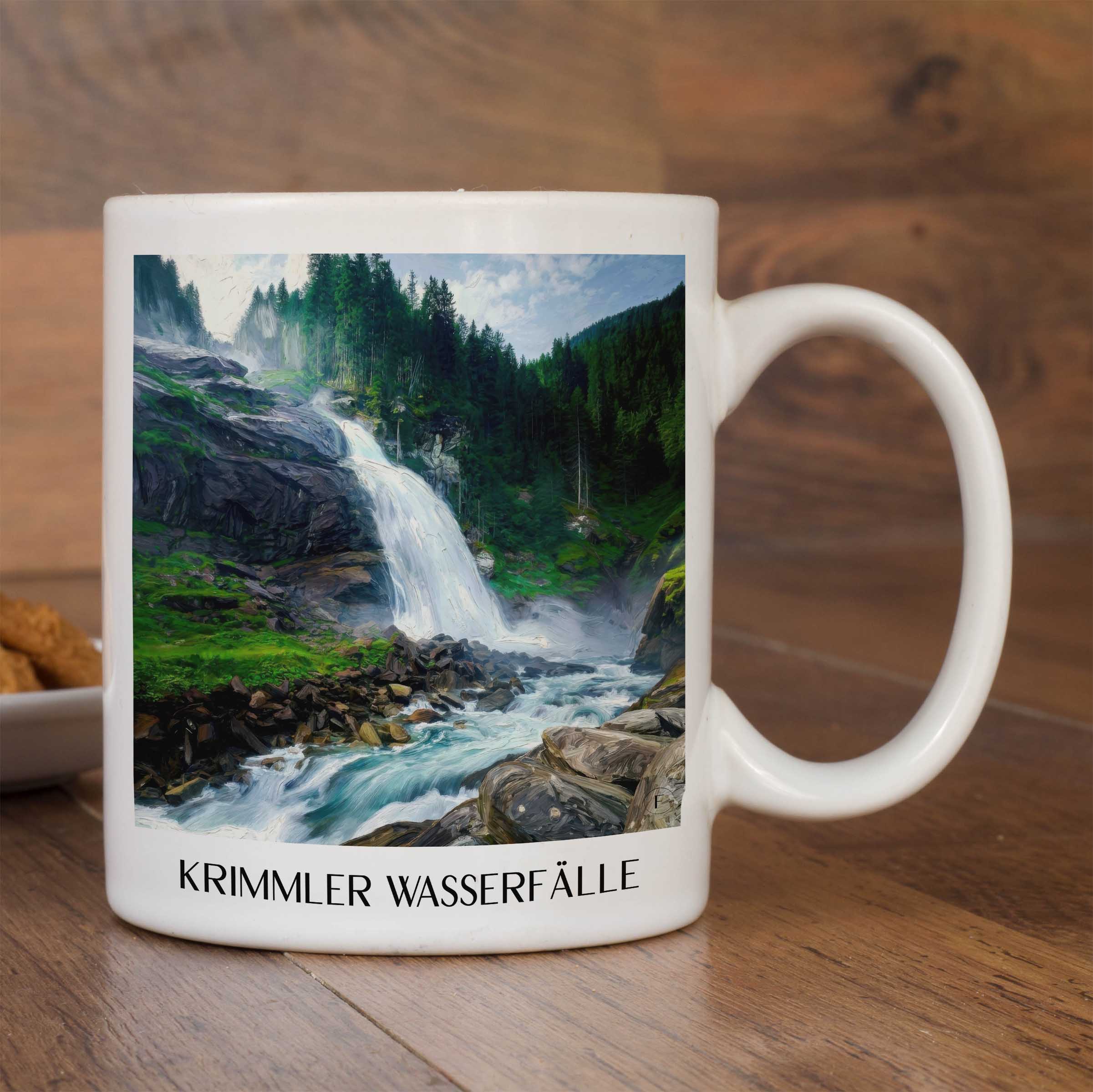 krimmler-wasserfälle-österreich-österreich-kaffeebecher-oil-painting-oelgemaelde