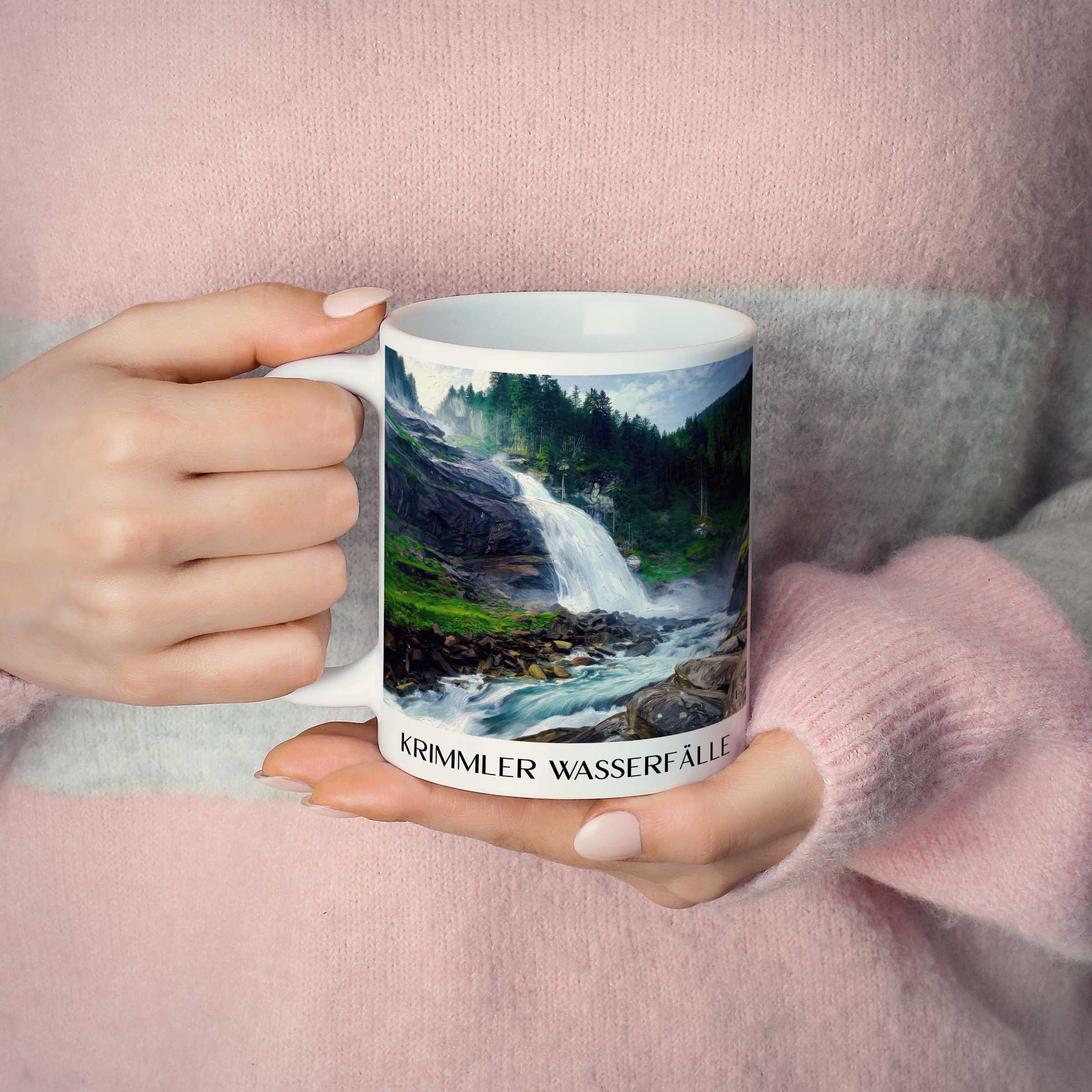 krimmler-wasserfälle-österreich-österreich-kaffeebecher-oil-painting-oelgemaelde