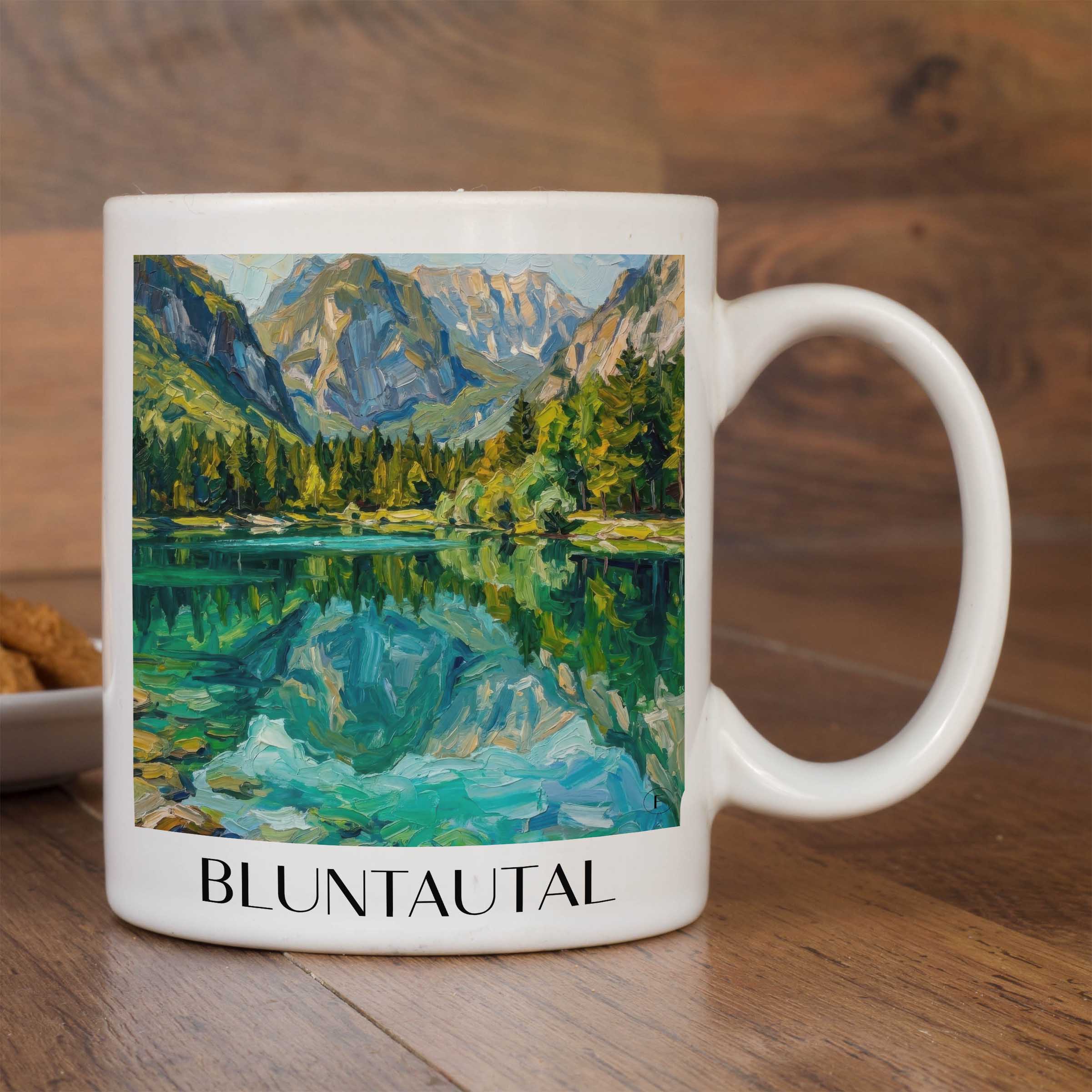 bluntautal-österreich-österreich-kaffeebecher-oil-painting-oelgemaelde