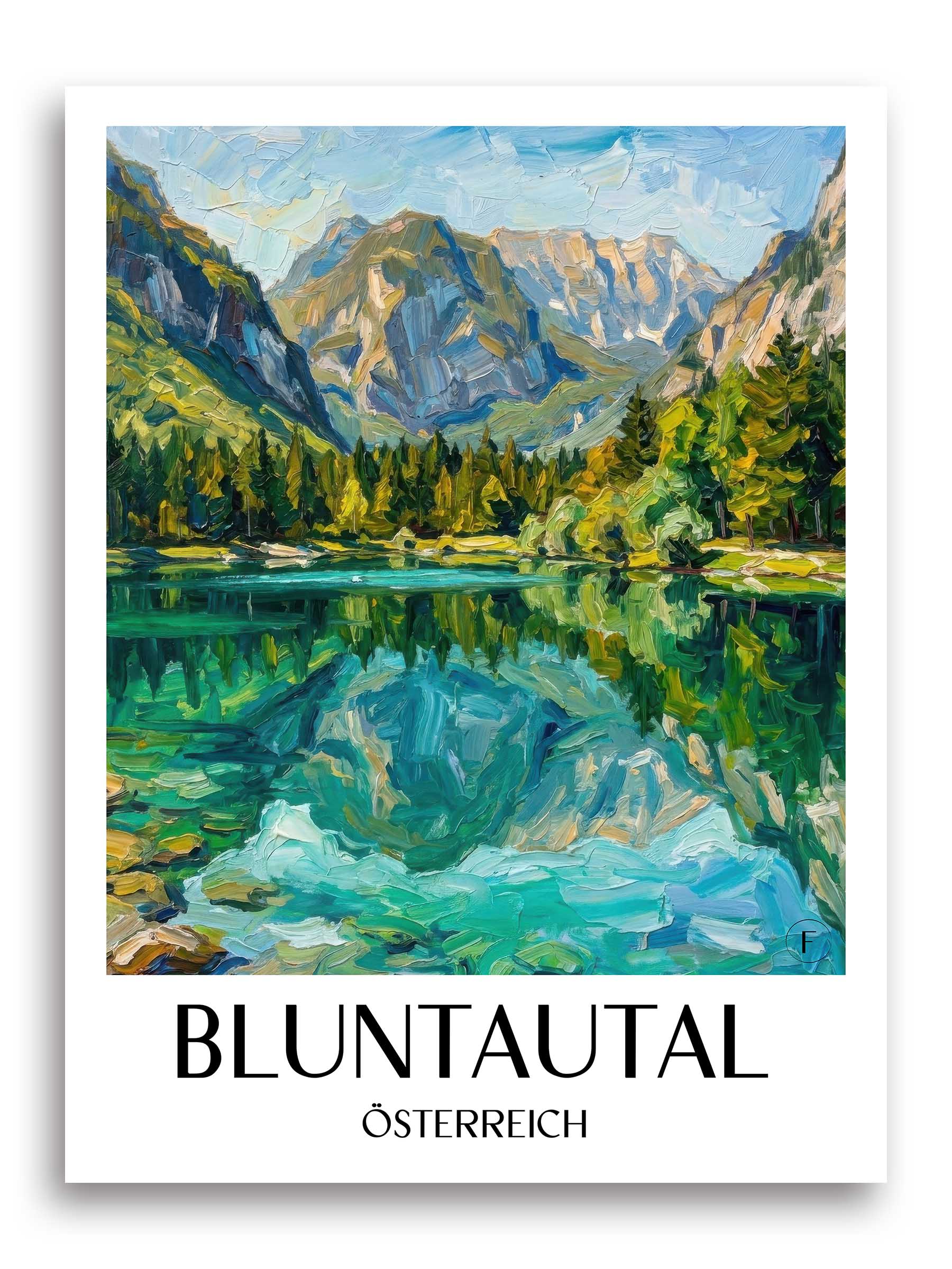 bluntautal-österreich-österreich-poster-oil-painting-oelgemaelde
