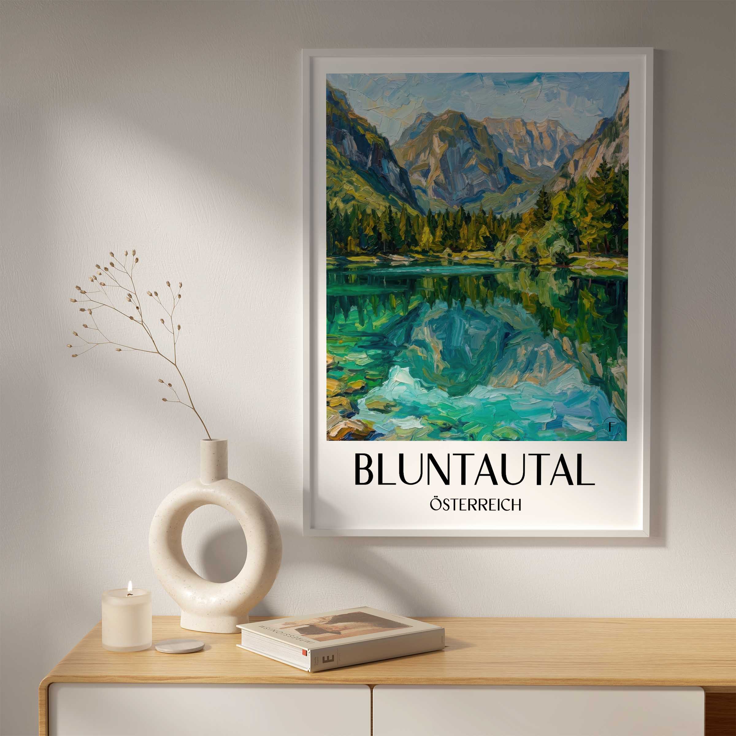 bluntautal-österreich-österreich-poster-oil-painting-oelgemaelde