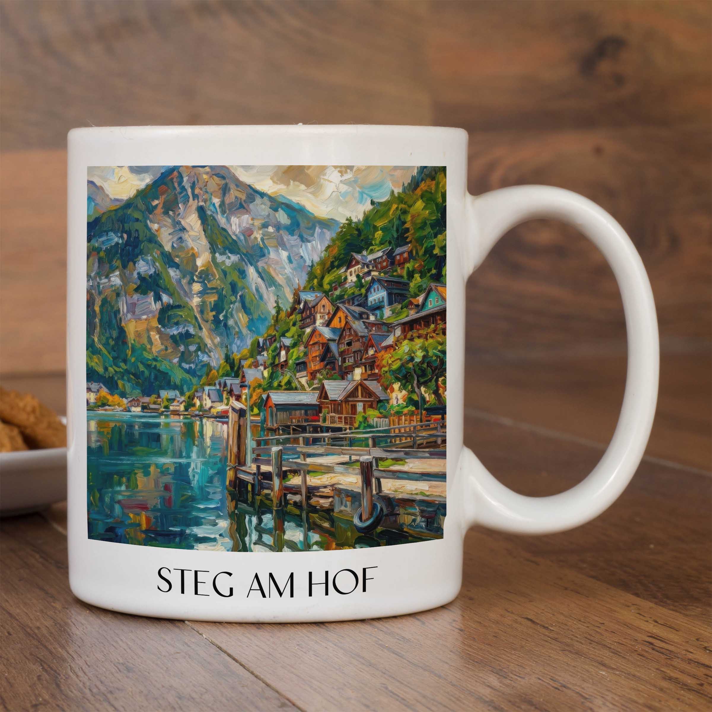 steg-am-hof-hallstatt-österreich-kaffeebecher-oil-painting-oelgemaelde