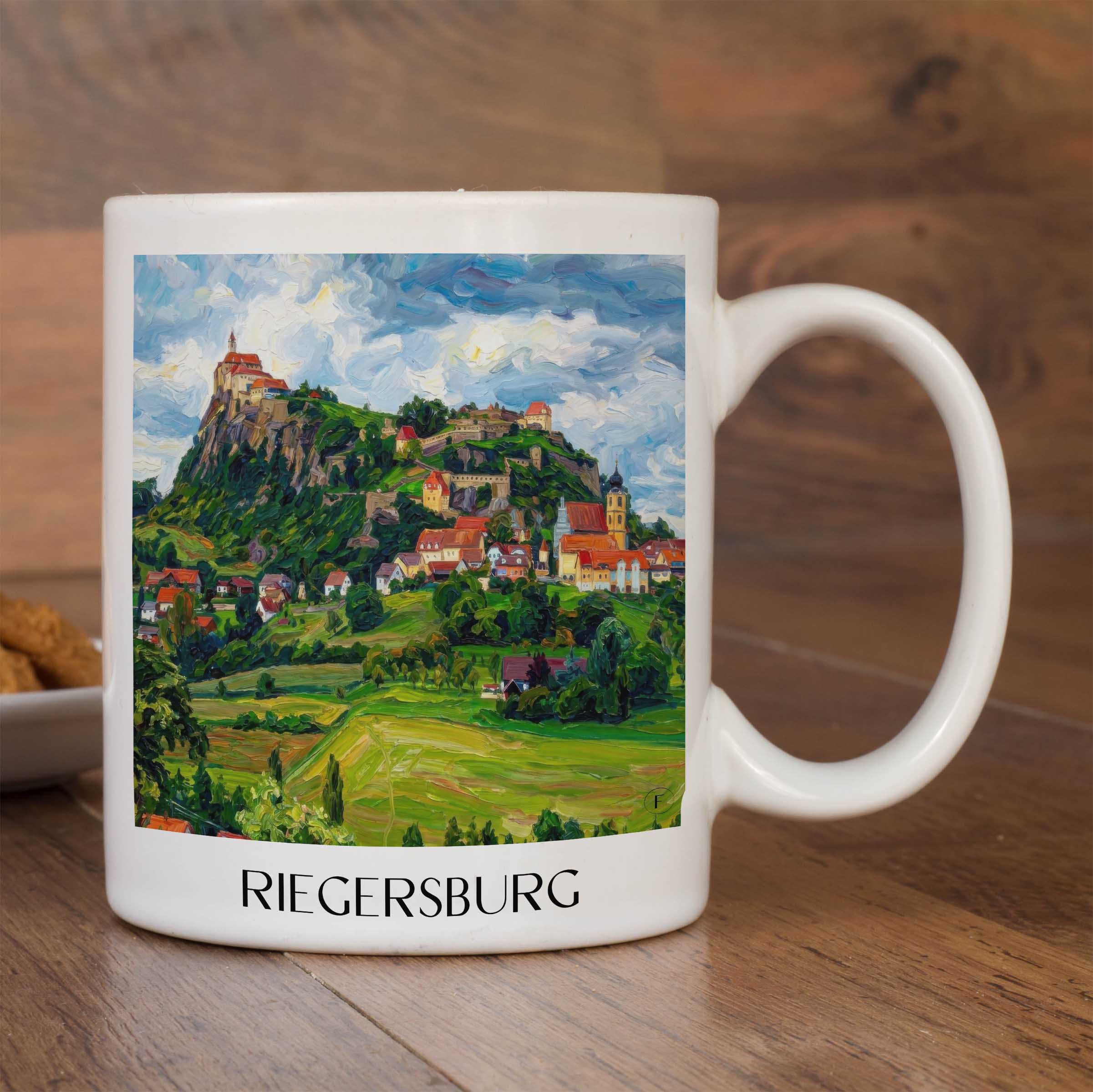 riegersburg-steiermark-österreich-kaffeebecher-oil-painting-oelgemaelde