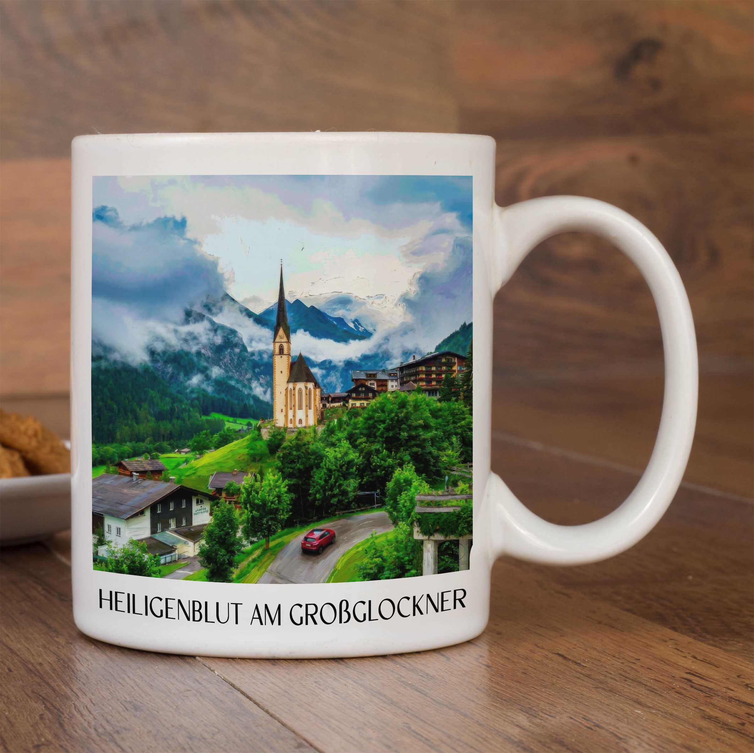 heiligenblut-am-großglockner-kärnten-österreich-kaffeebecher-oil-painting-oelgemaelde