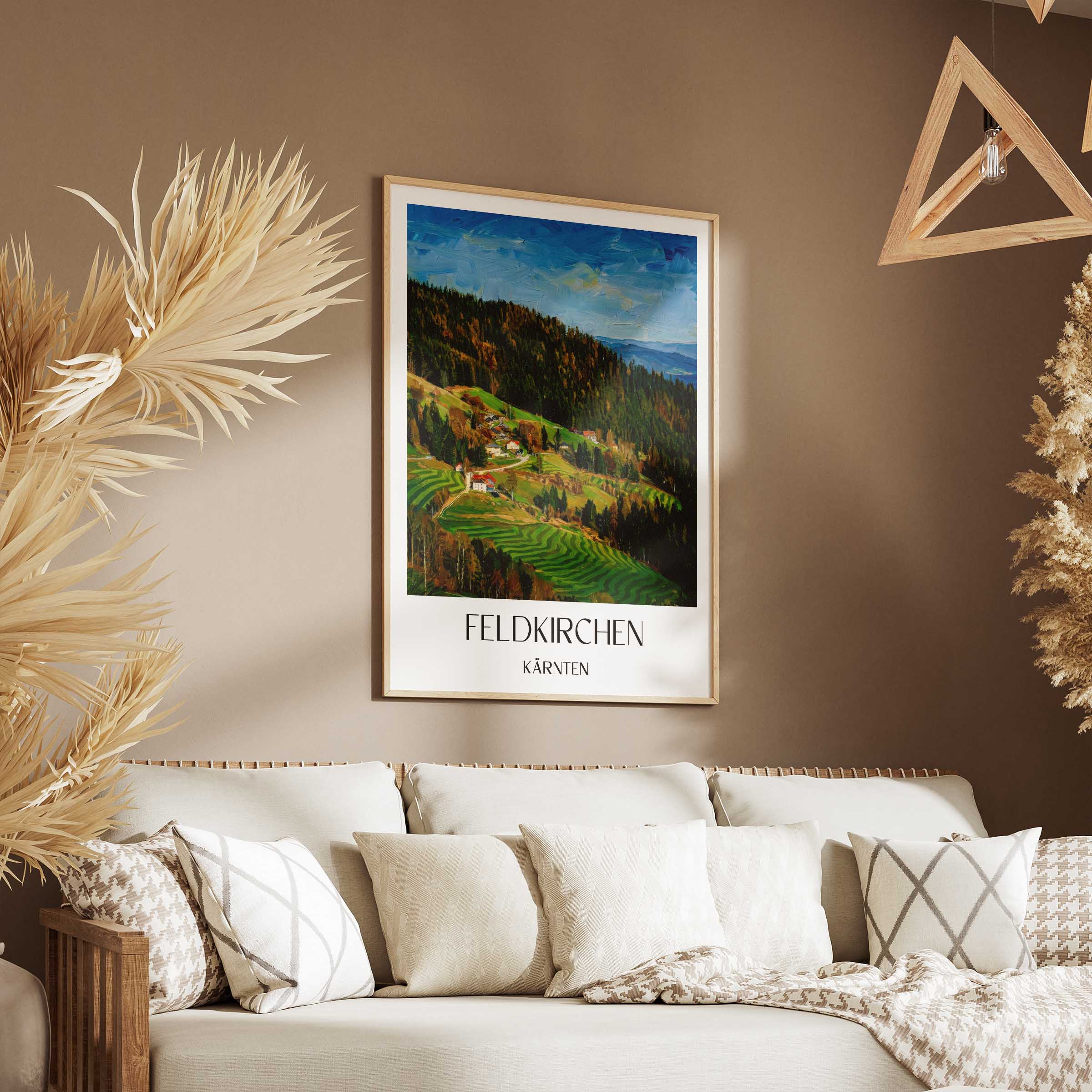 feldkirchen-kärnten-österreich-poster-oil-painting-oelgemaelde