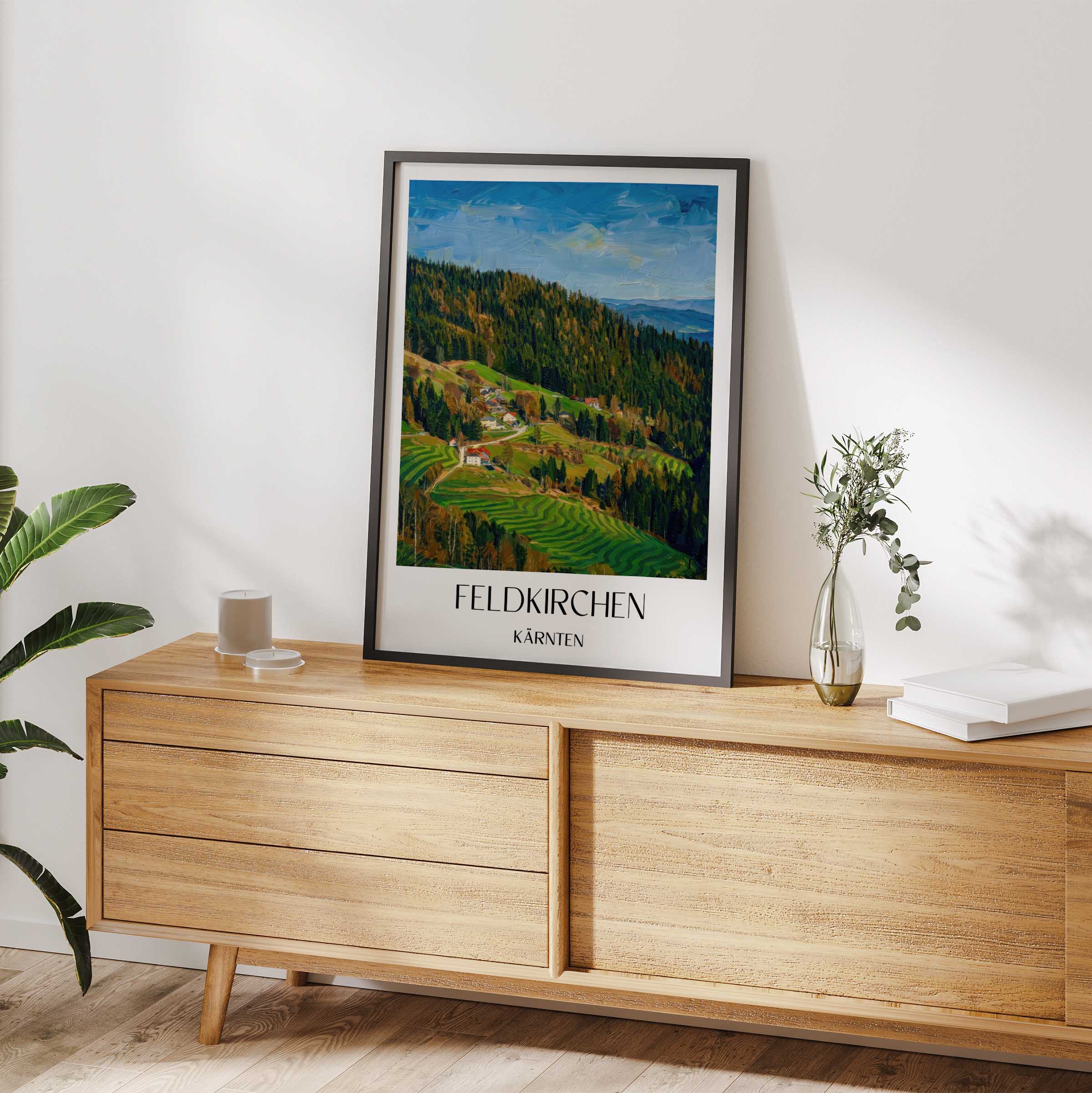 feldkirchen-kärnten-österreich-poster-oil-painting-oelgemaelde