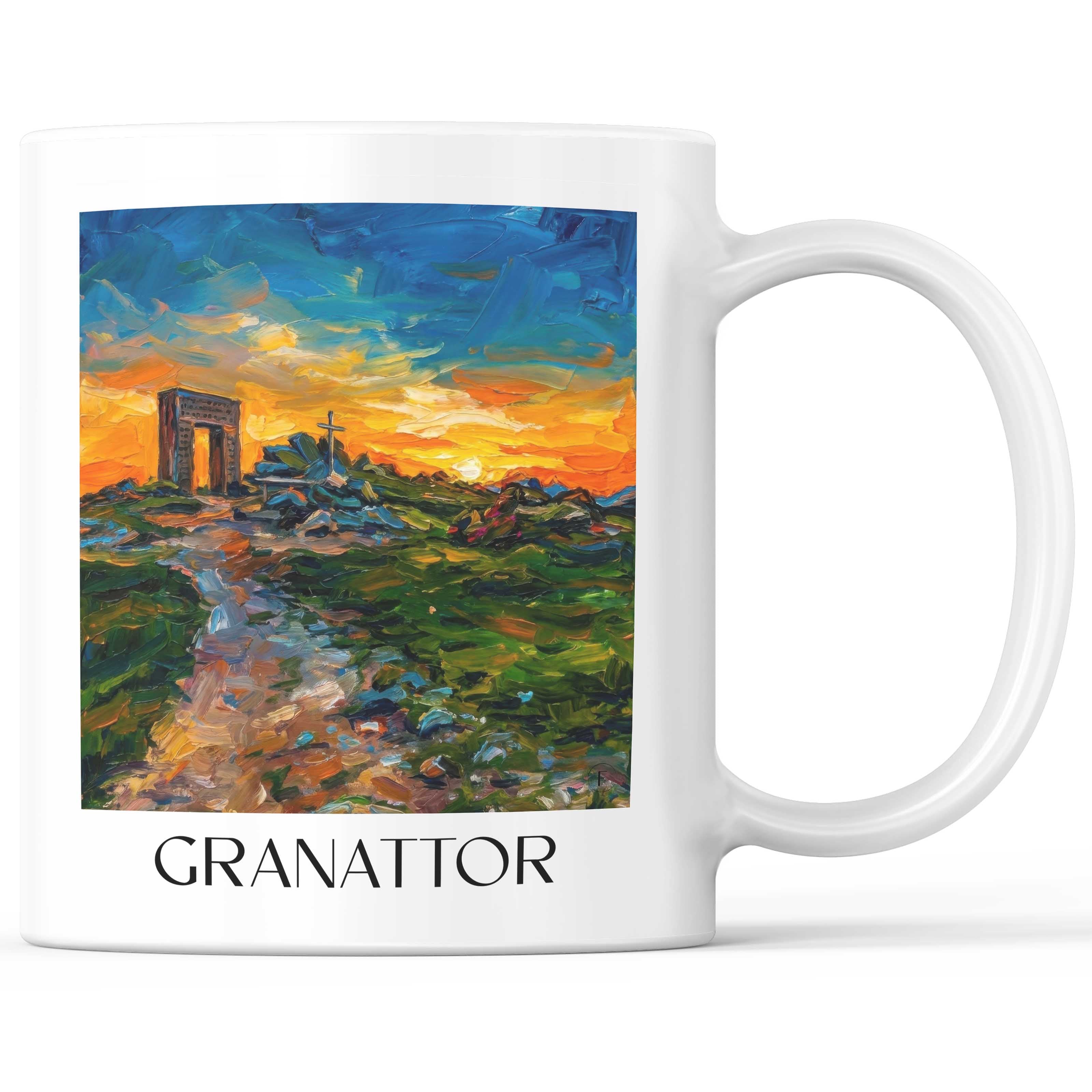 granattor-kärnten-österreich-kaffeebecher-oil-painting-oelgemaelde