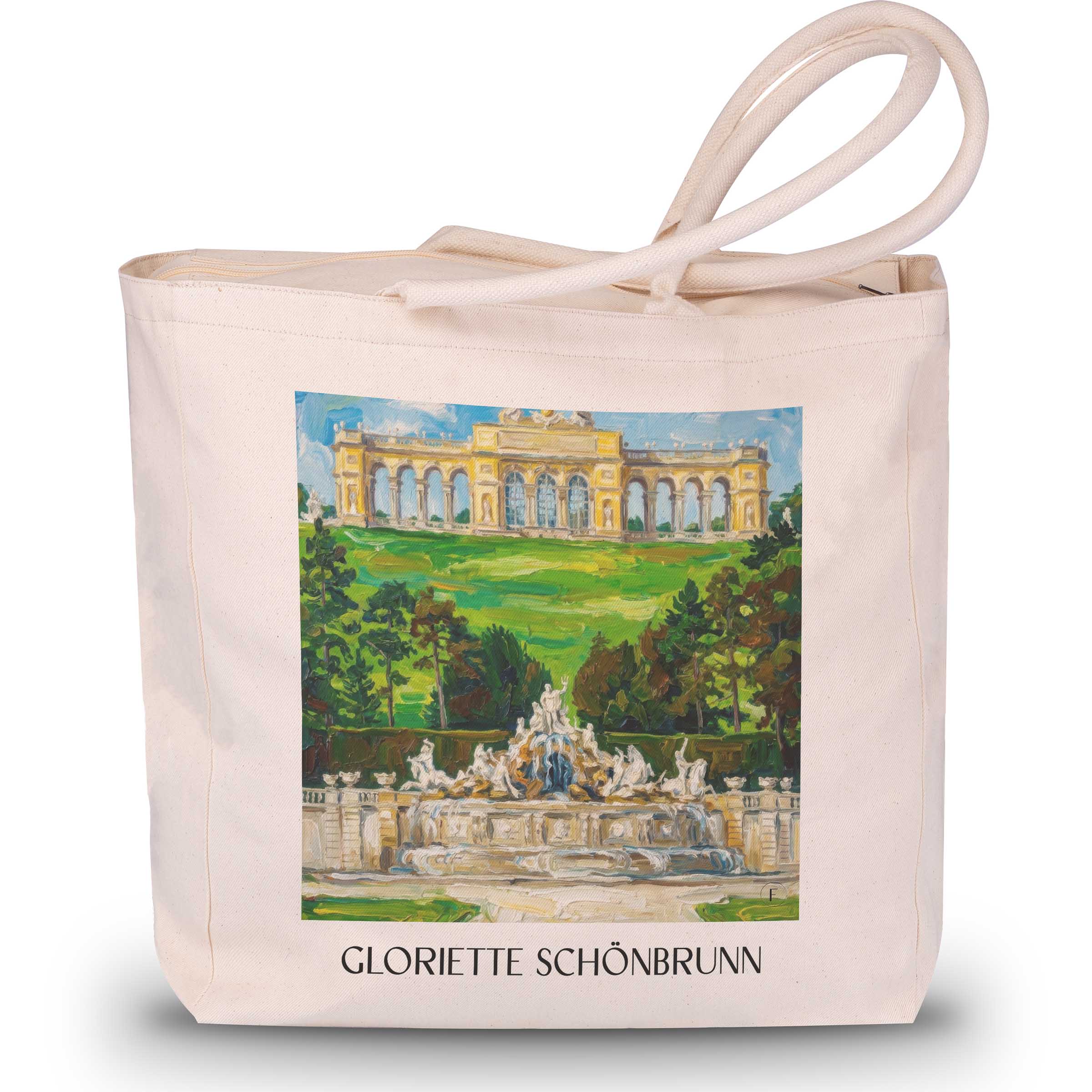 gloriette-schönbrunn-wien-österreich-einkaufstasche-oil-painting-oelgemaelde