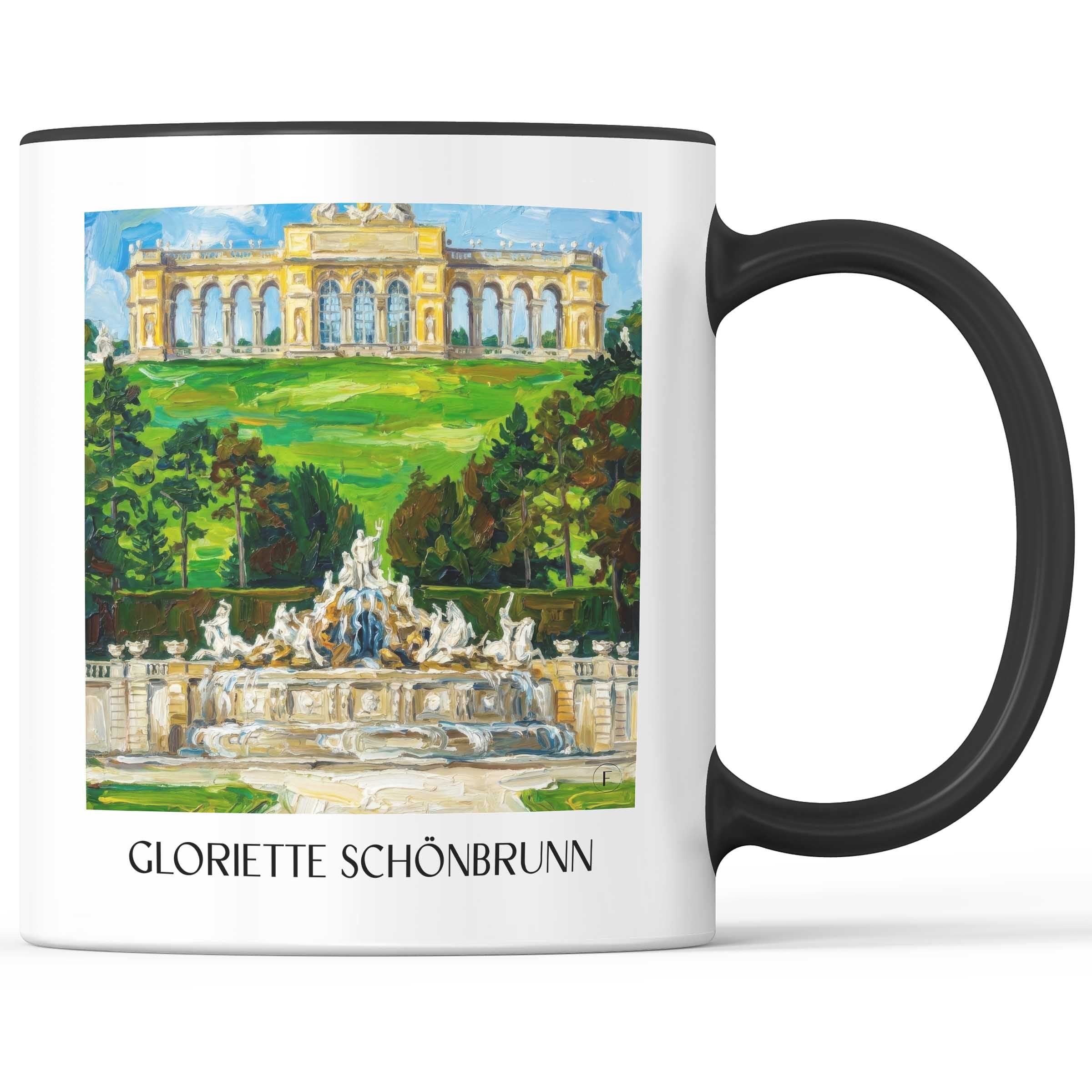 gloriette-schönbrunn-wien-österreich-kaffeebecher-oil-painting-oelgemaelde
