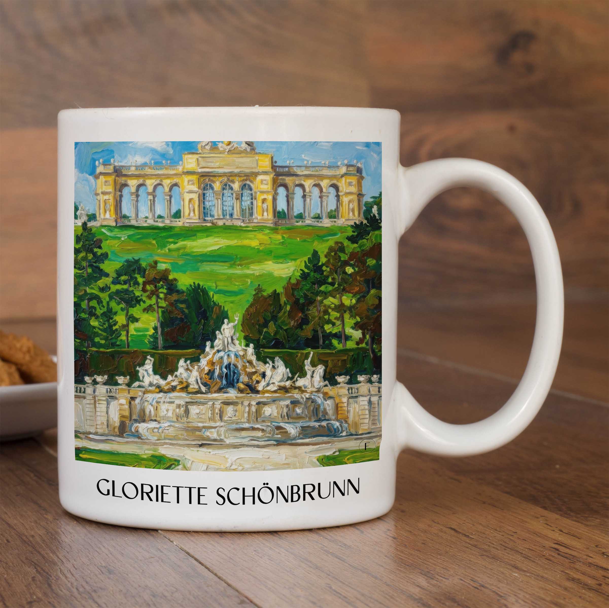 gloriette-schönbrunn-wien-österreich-kaffeebecher-oil-painting-oelgemaelde