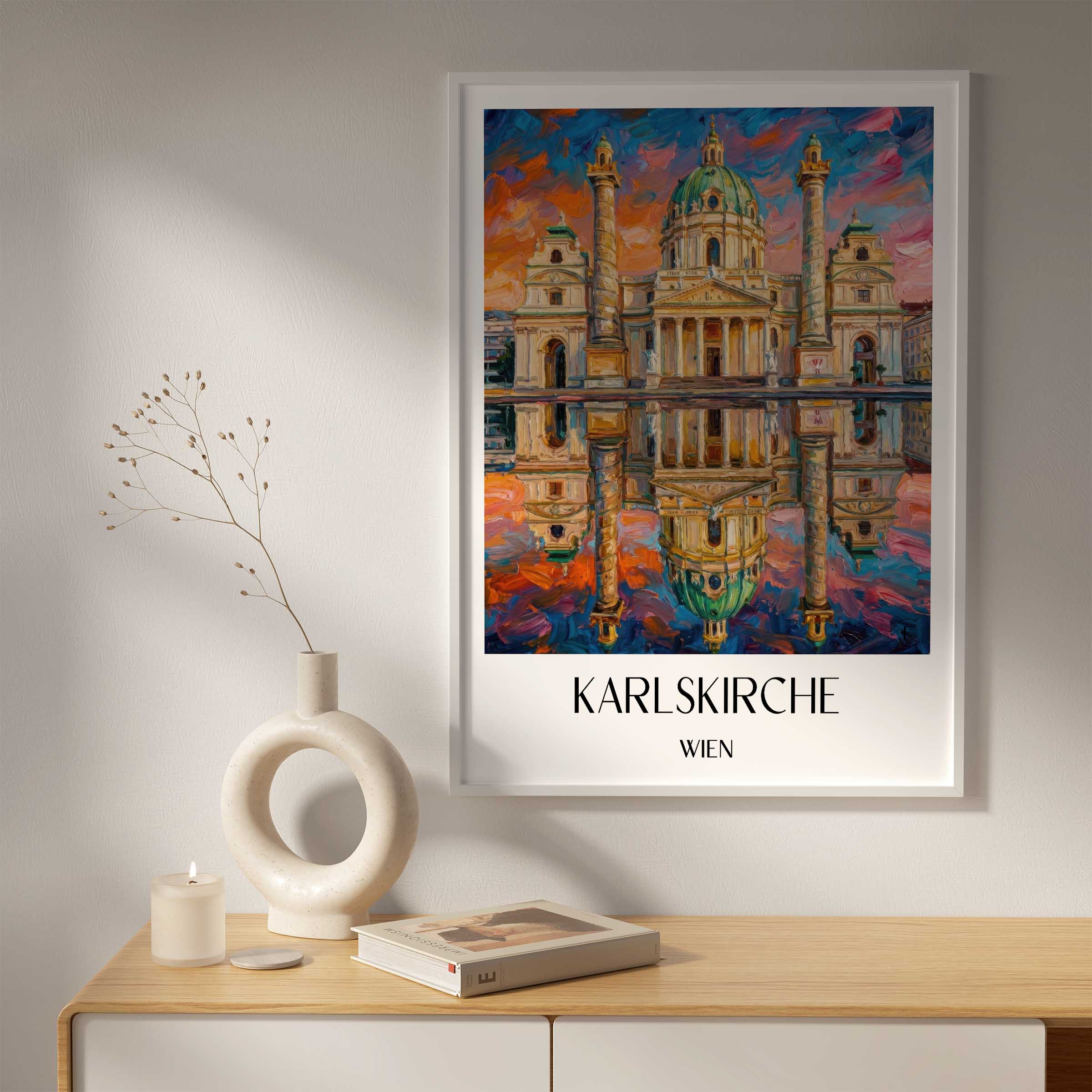 karlskirche-wien-österreich-poster-oil-painting-oelgemaelde