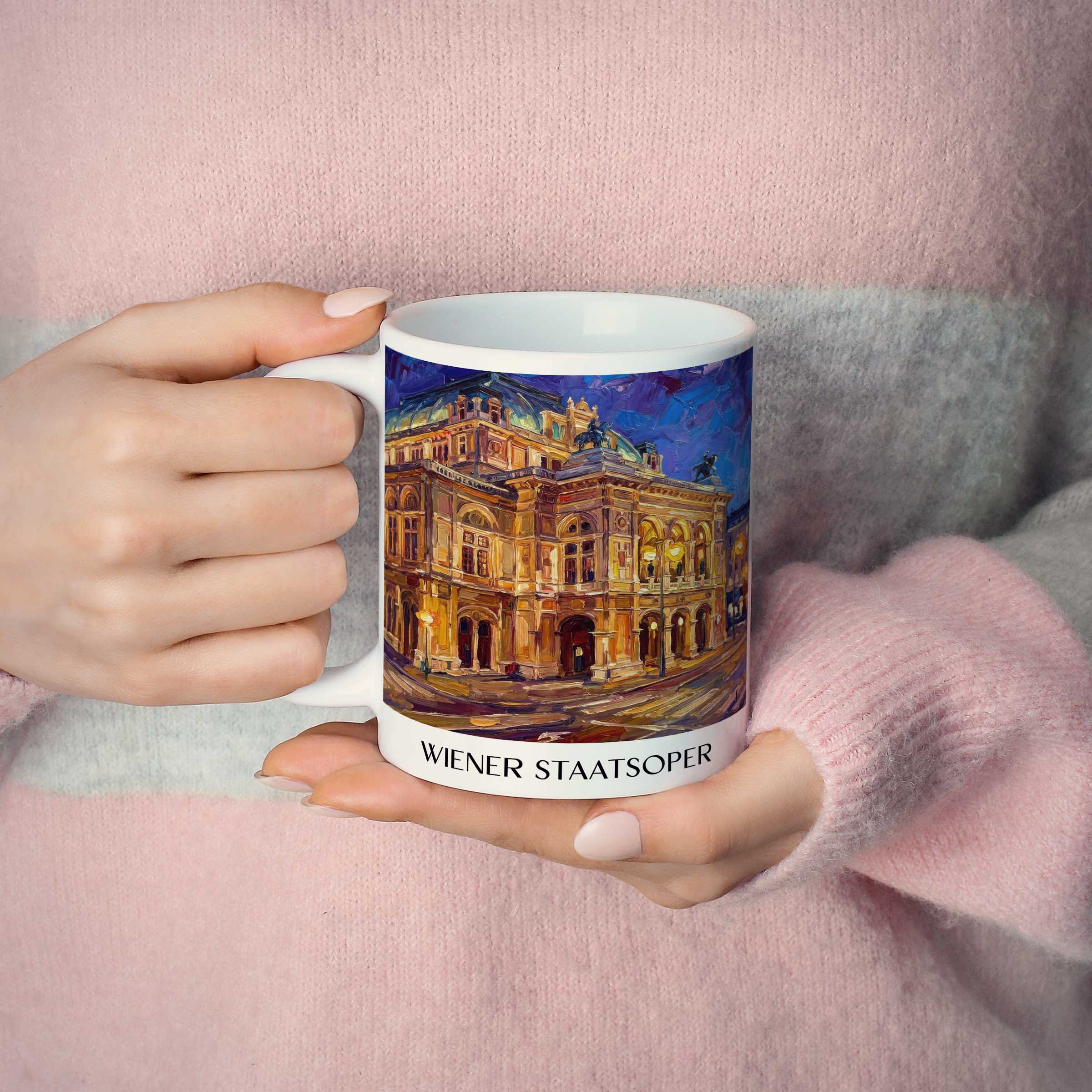 wiener-staatsoper-österreich-österreich-kaffeebecher-oil-painting-oelgemaelde