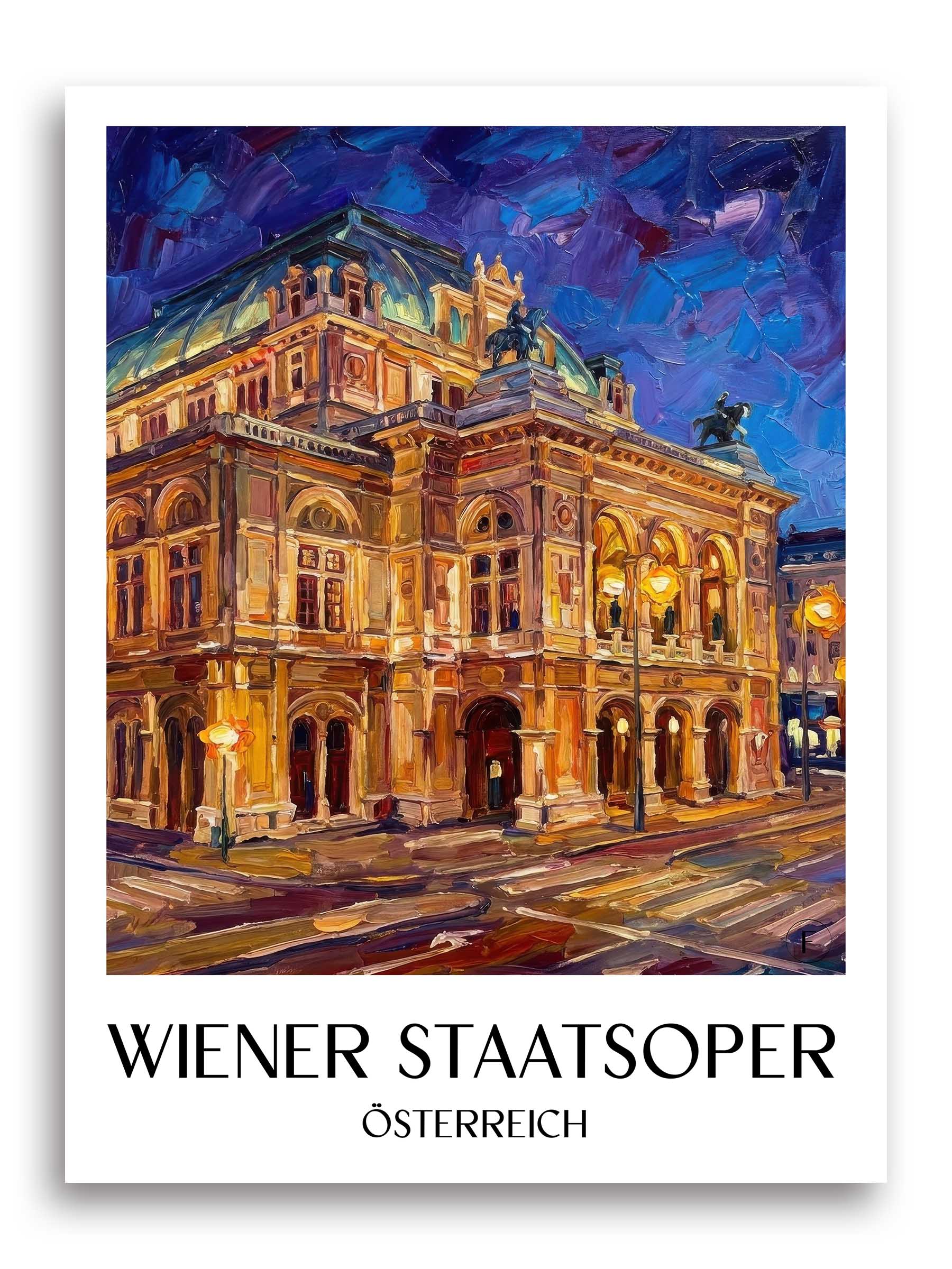 wiener-staatsoper-österreich-österreich-poster-oil-painting-oelgemaelde