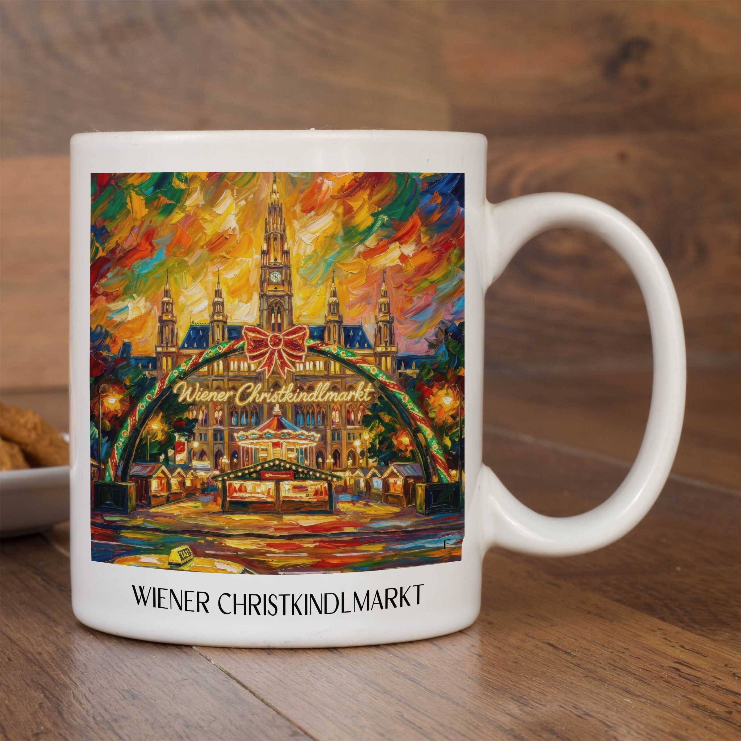 wiener-christkindlmarkt-österreich-österreich-kaffeebecher-oil-painting-oelgemaelde