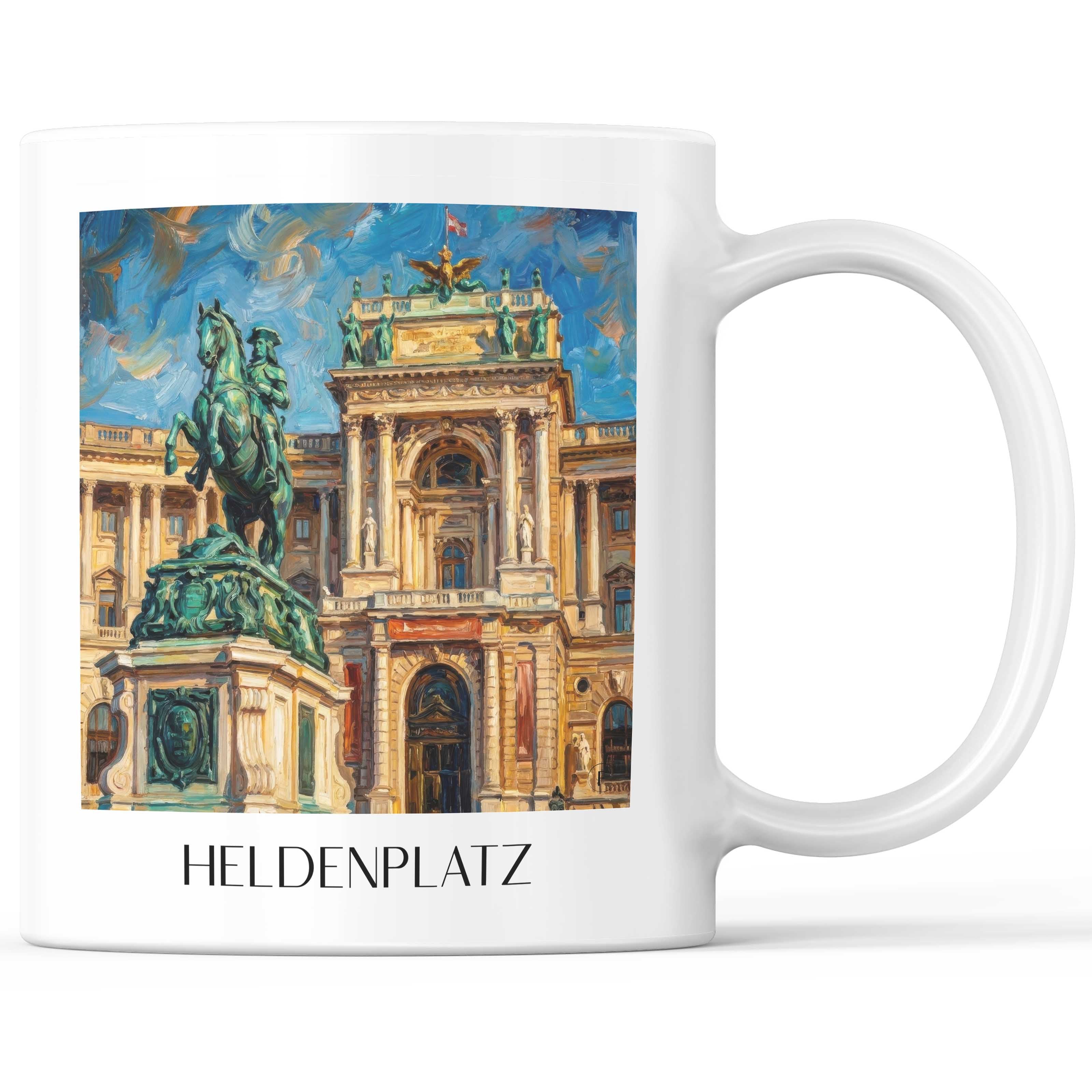 heldenplatz-wien-österreich-kaffeebecher-oil-painting-oelgemaelde