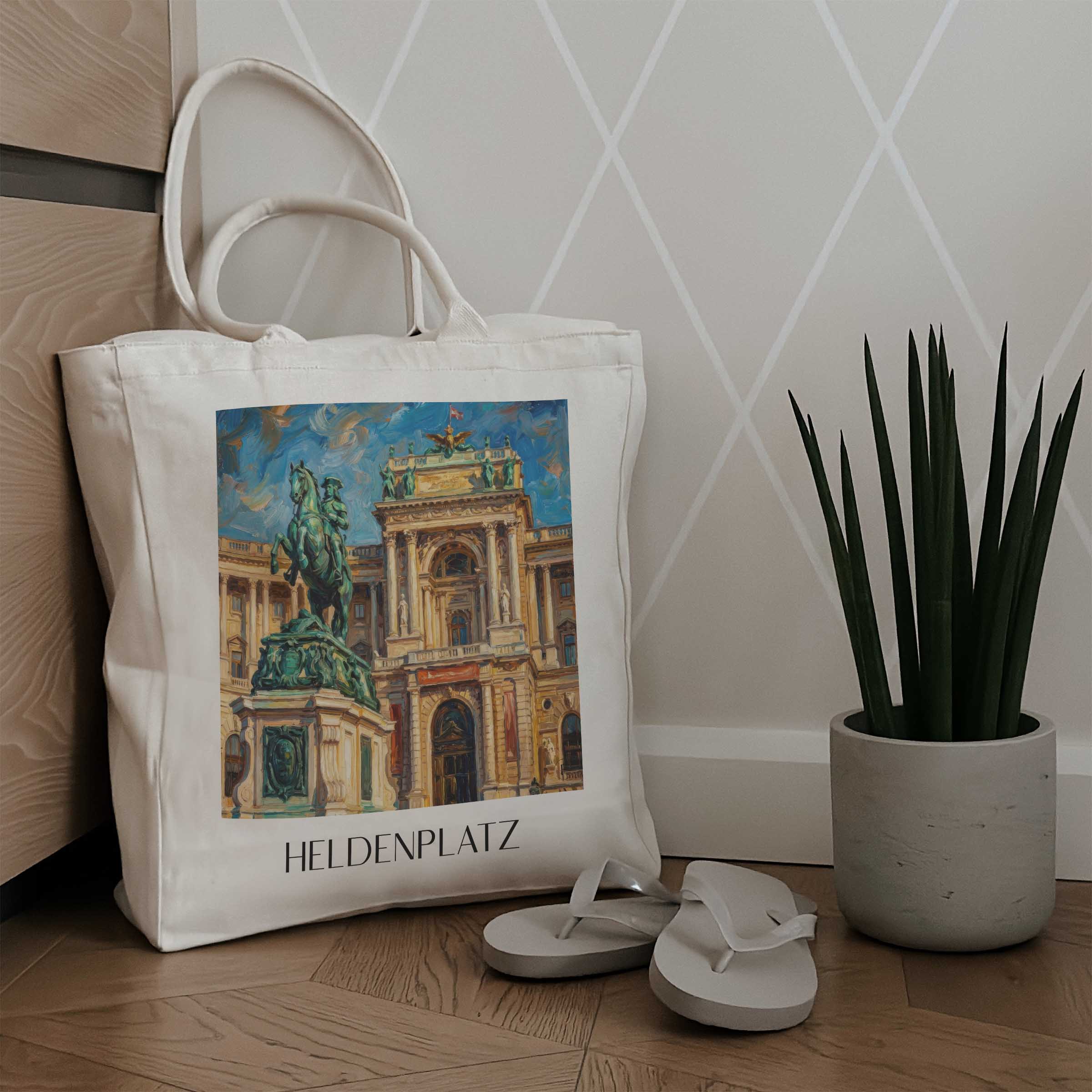 heldenplatz-wien-österreich-einkaufstasche-oil-painting-oelgemaelde