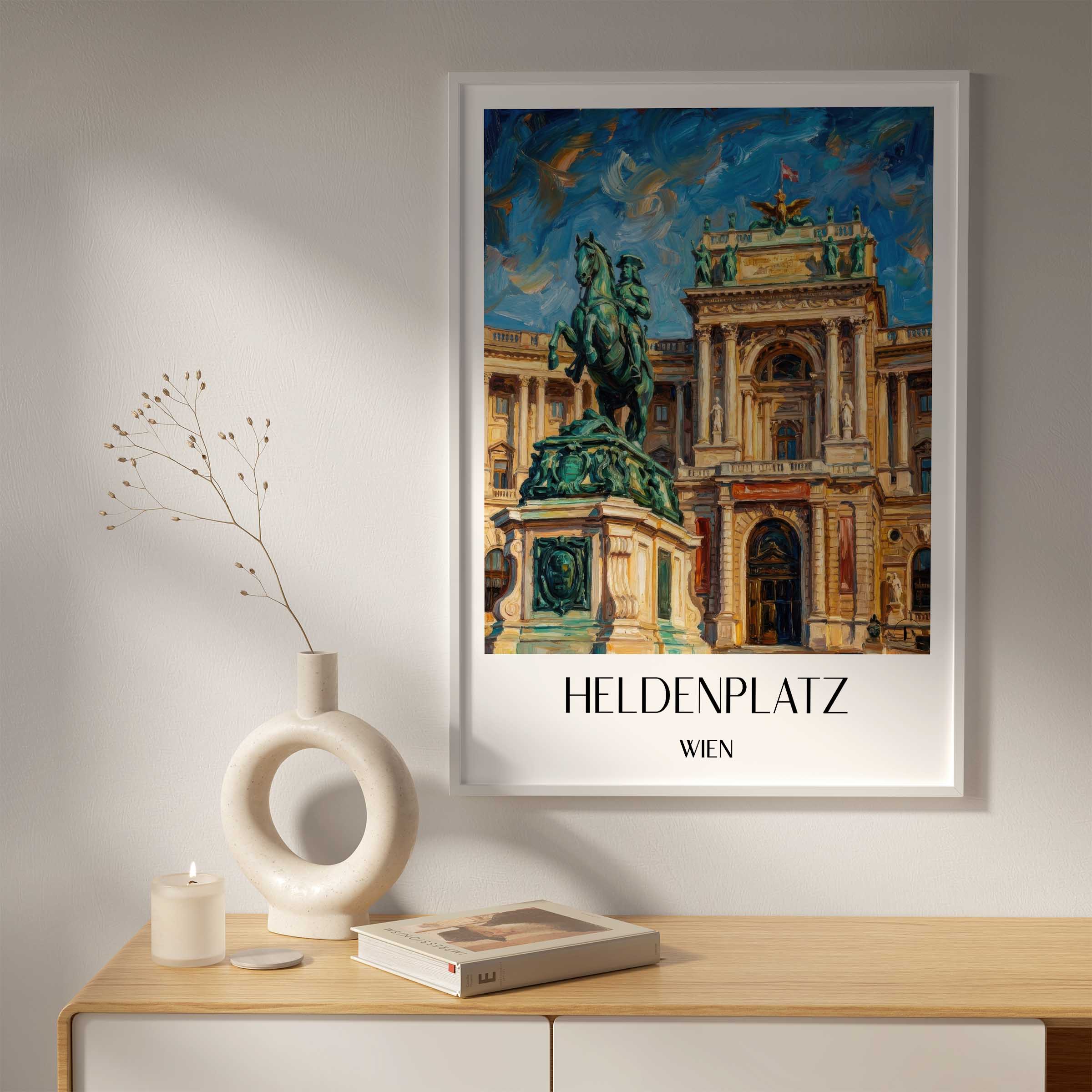 heldenplatz-wien-österreich-poster-oil-painting-oelgemaelde