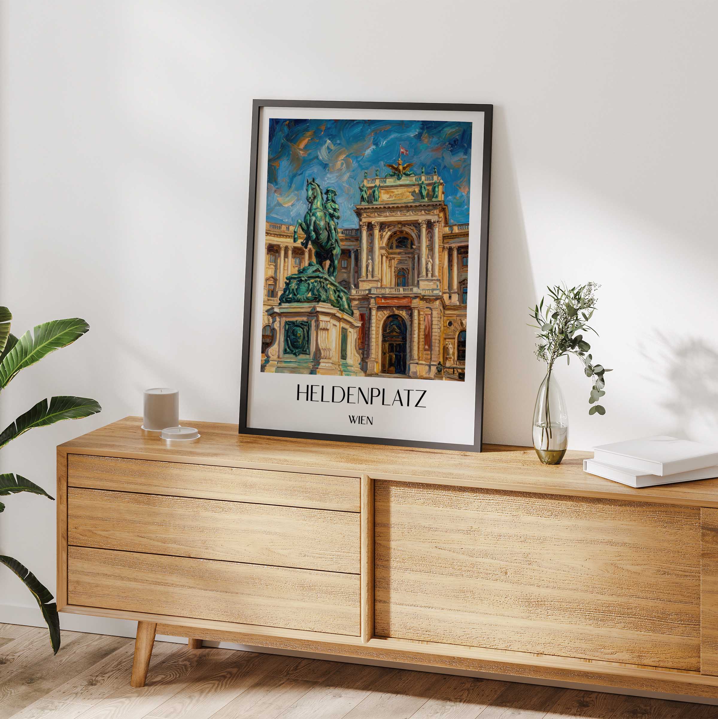 heldenplatz-wien-österreich-poster-oil-painting-oelgemaelde