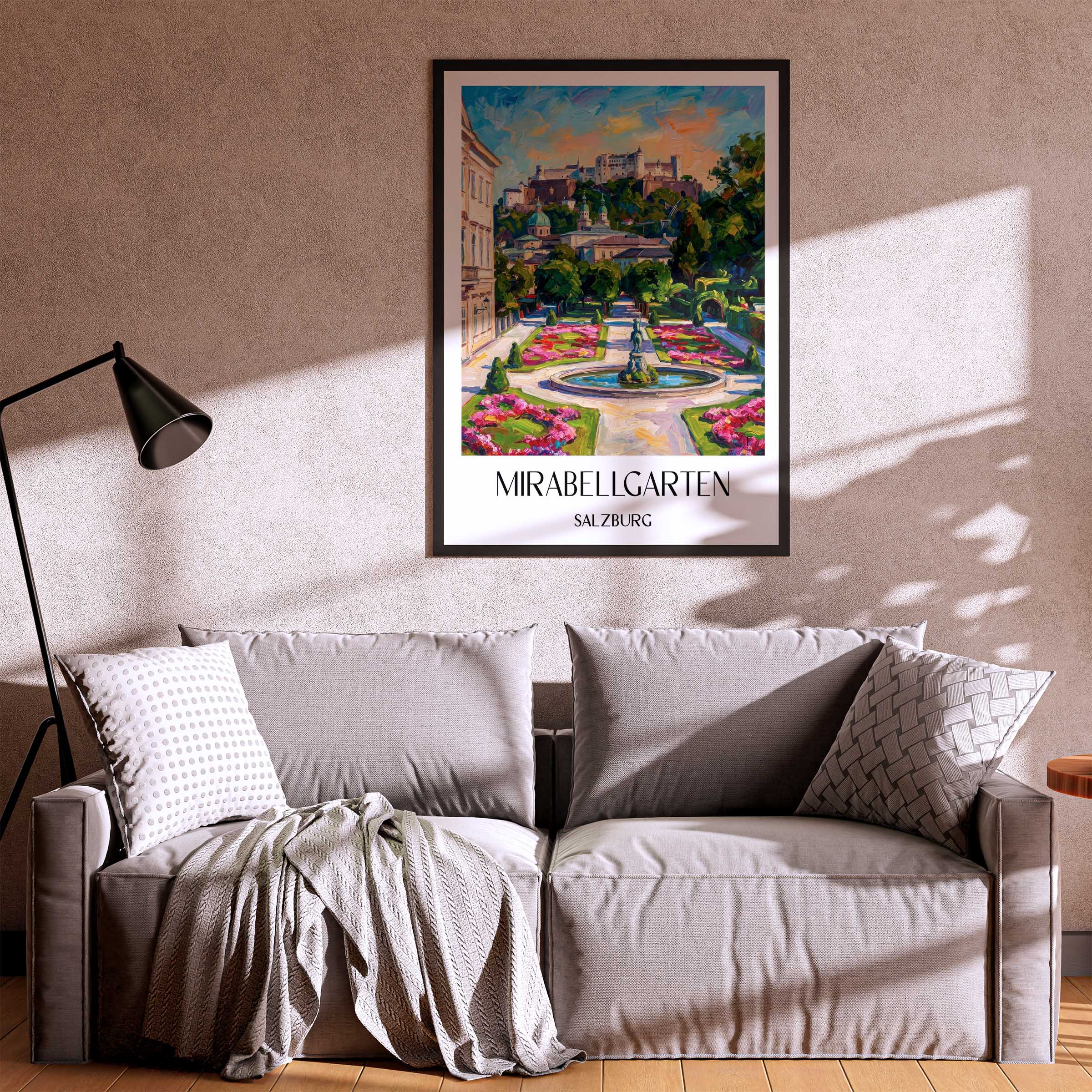 mirabellgarten-salzburg-österreich-poster-oil-painting-oelgemaelde