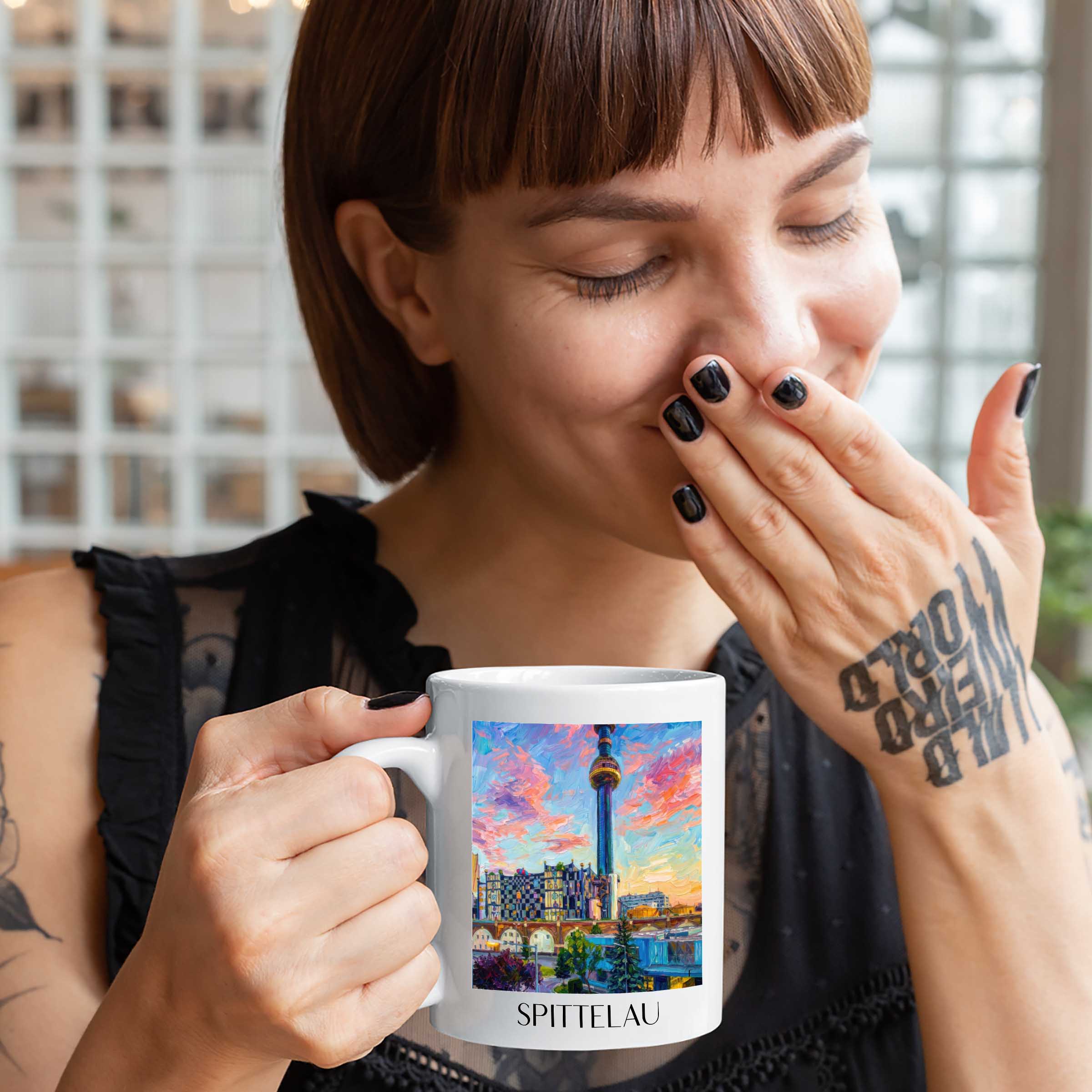 spittelau-wien-österreich-kaffeebecher-oil-painting-oelgemaelde