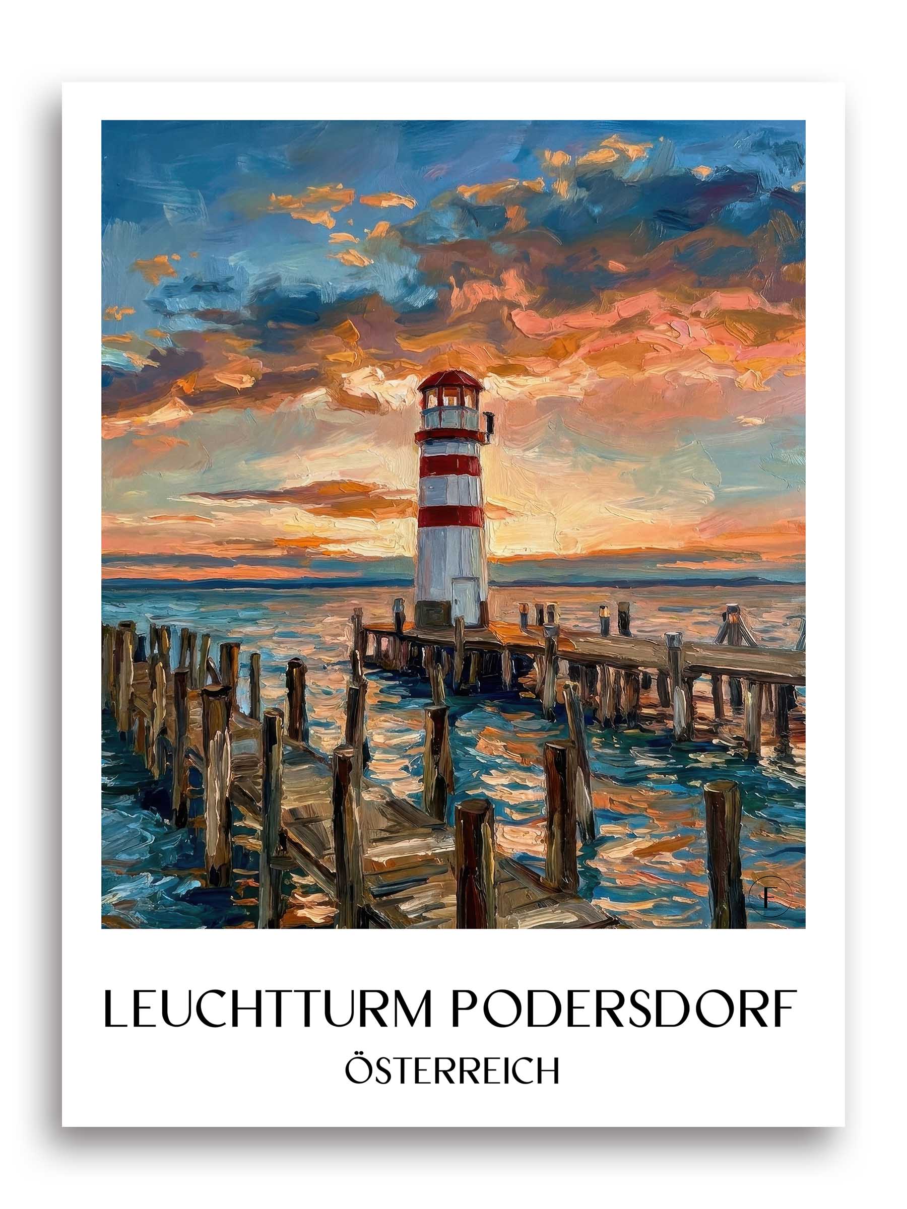 leuchtturm-podersdorf-österreich-österreich-poster-oil-painting-oelgemaelde