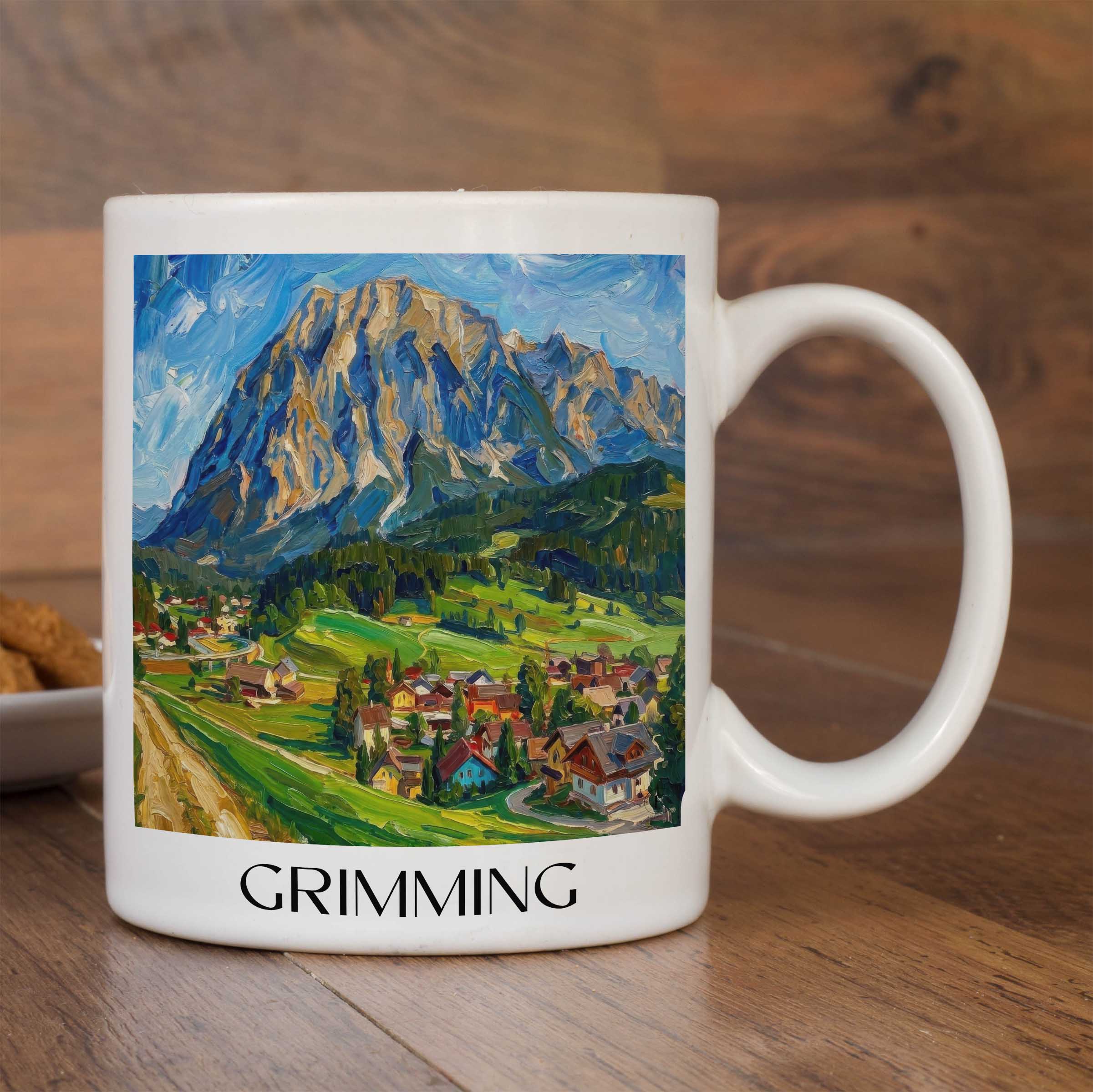 grimming-steiermark-österreich-kaffeebecher-oil-painting-oelgemaelde