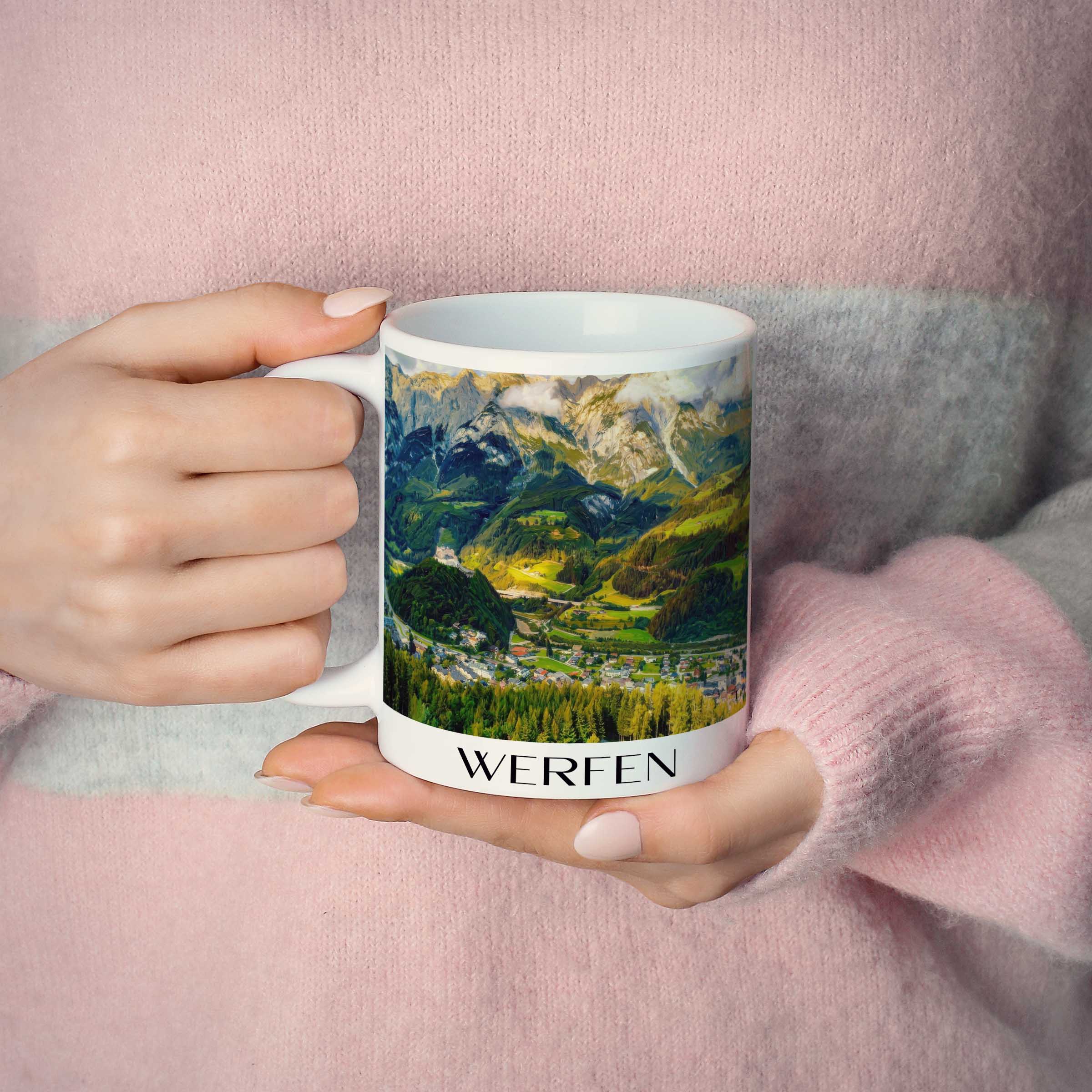 werfen-österreich-österreich-kaffeebecher-oil-painting-oelgemaelde