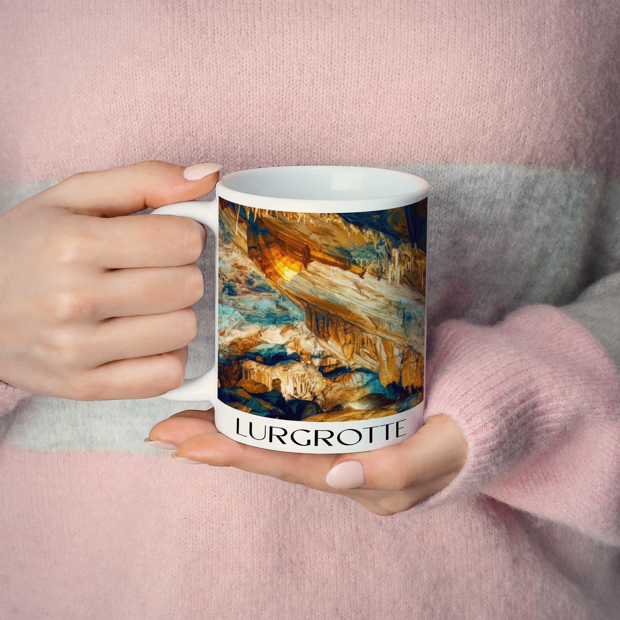 lurgrotte-steiermark-österreich-kaffeebecher-oil-painting-oelgemaelde
